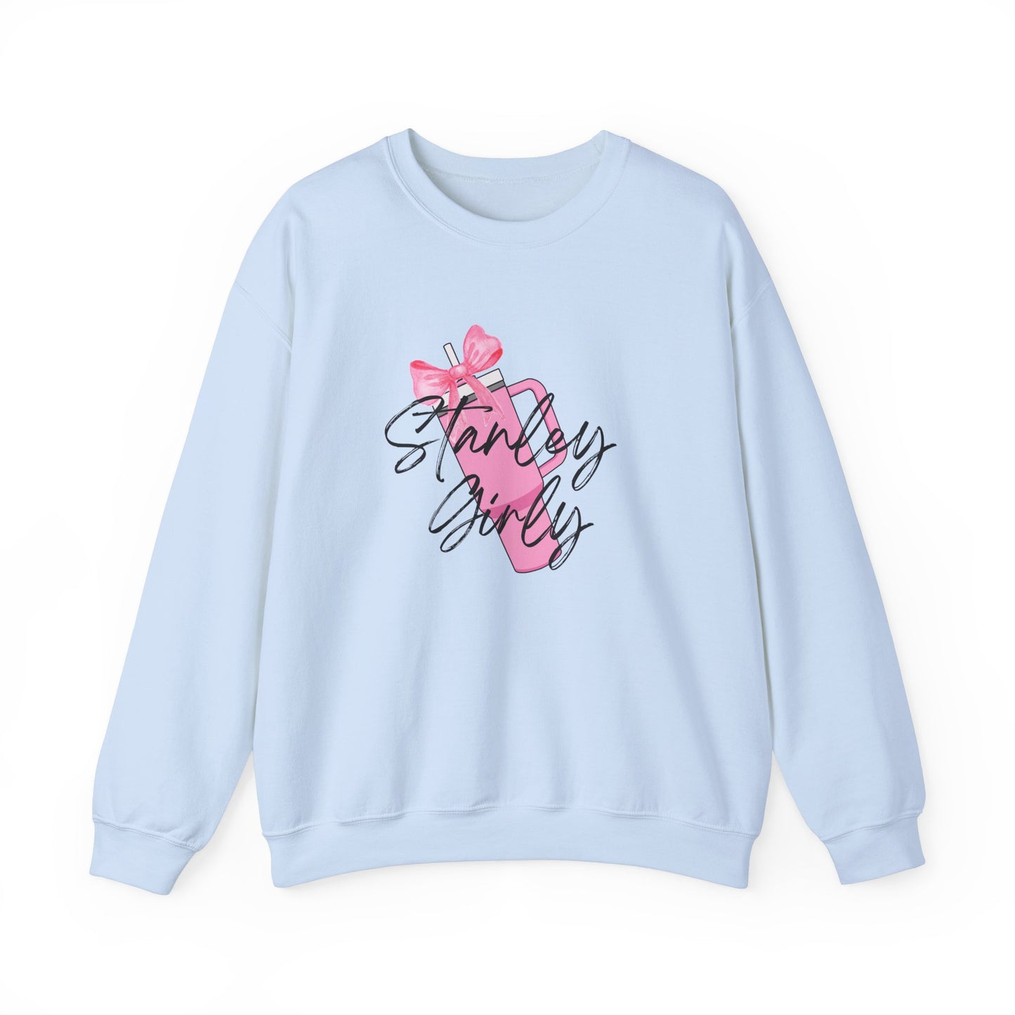 Stan Girly Crewneck Sweatshirt