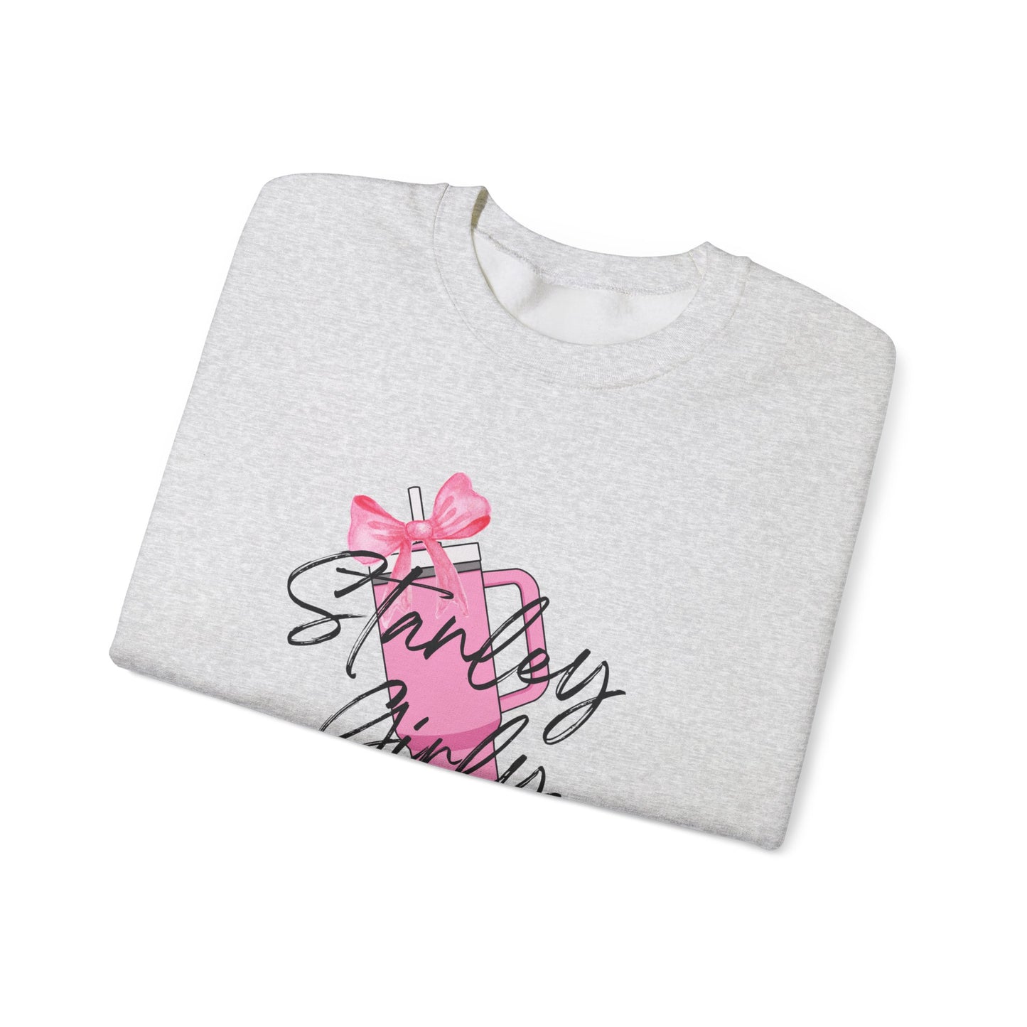 Stan Girly Crewneck Sweatshirt
