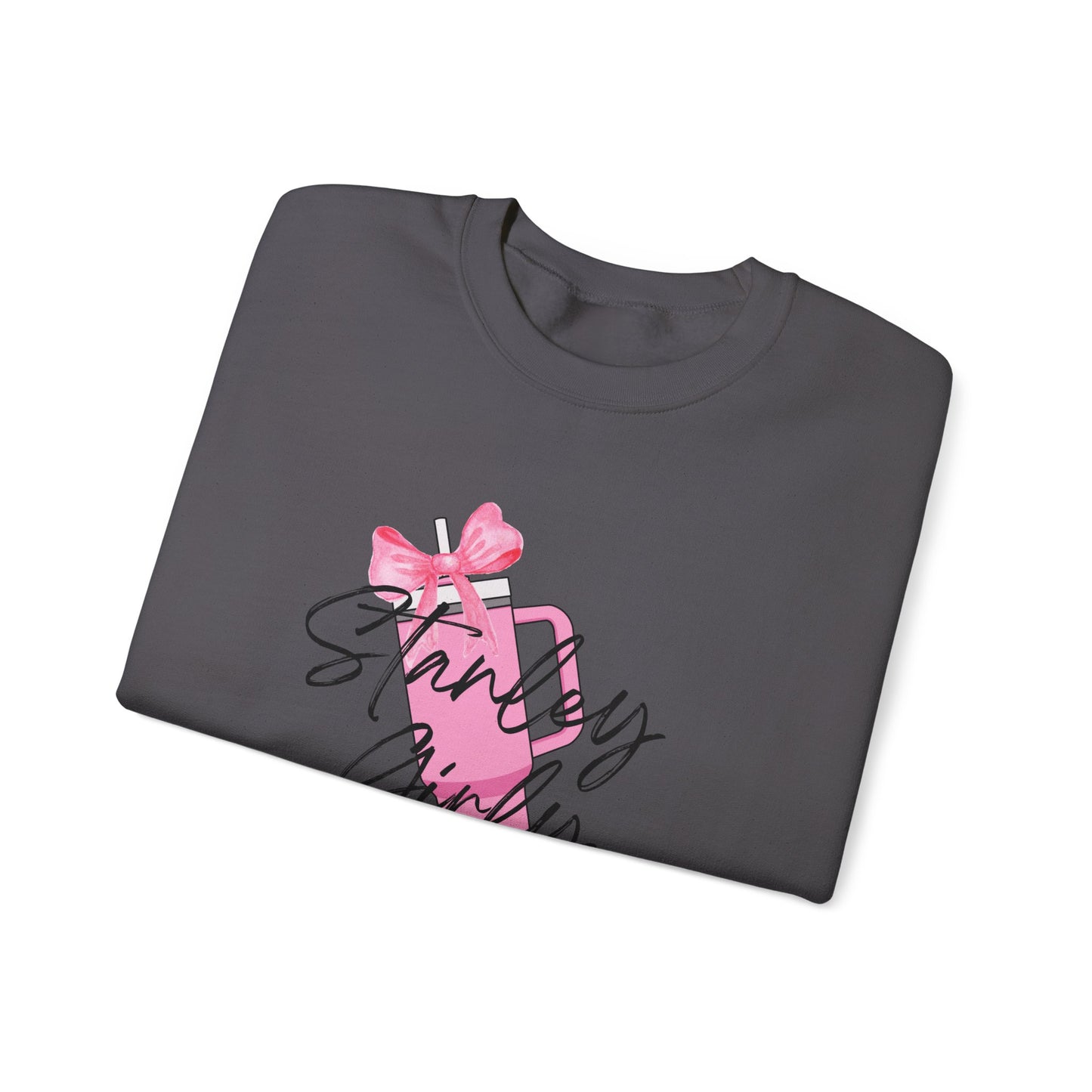 Stan Girly Crewneck Sweatshirt