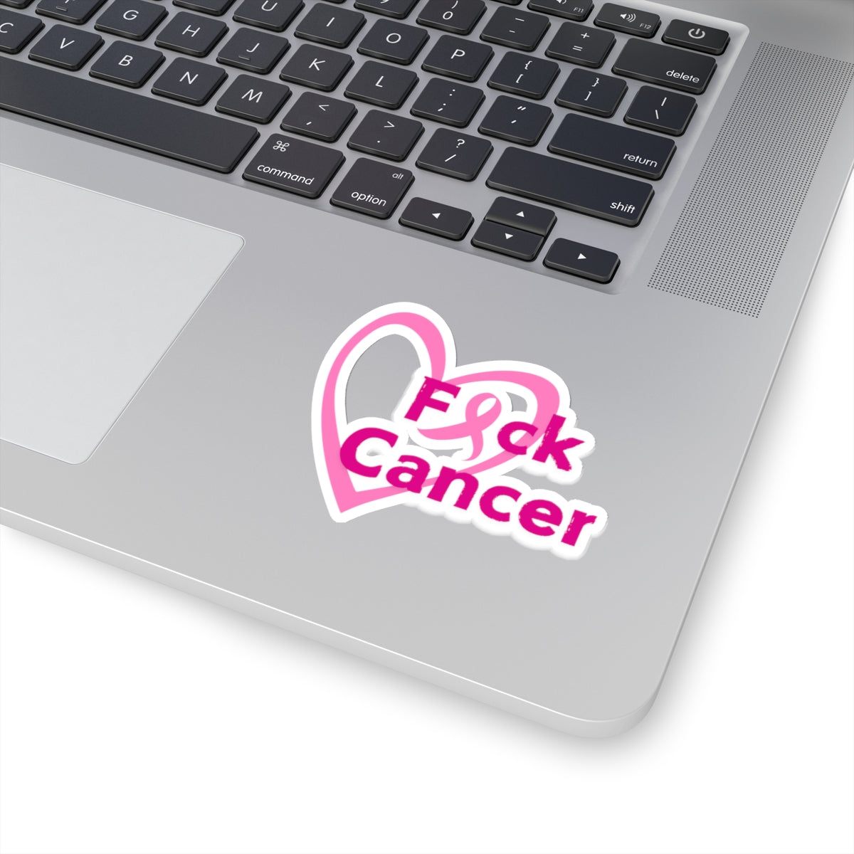 Eff Cancer Sticker