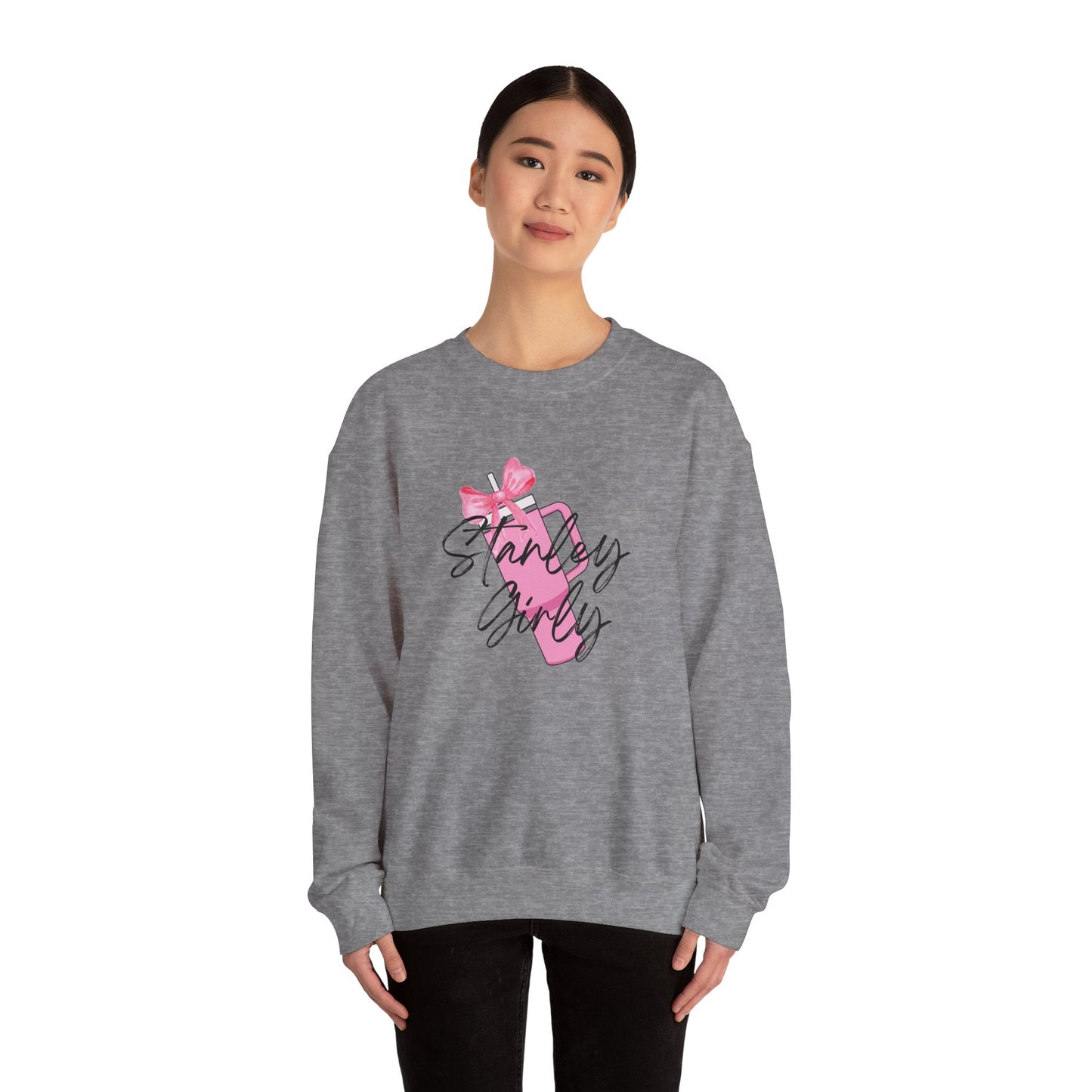 Stan Girly Crewneck Sweatshirt