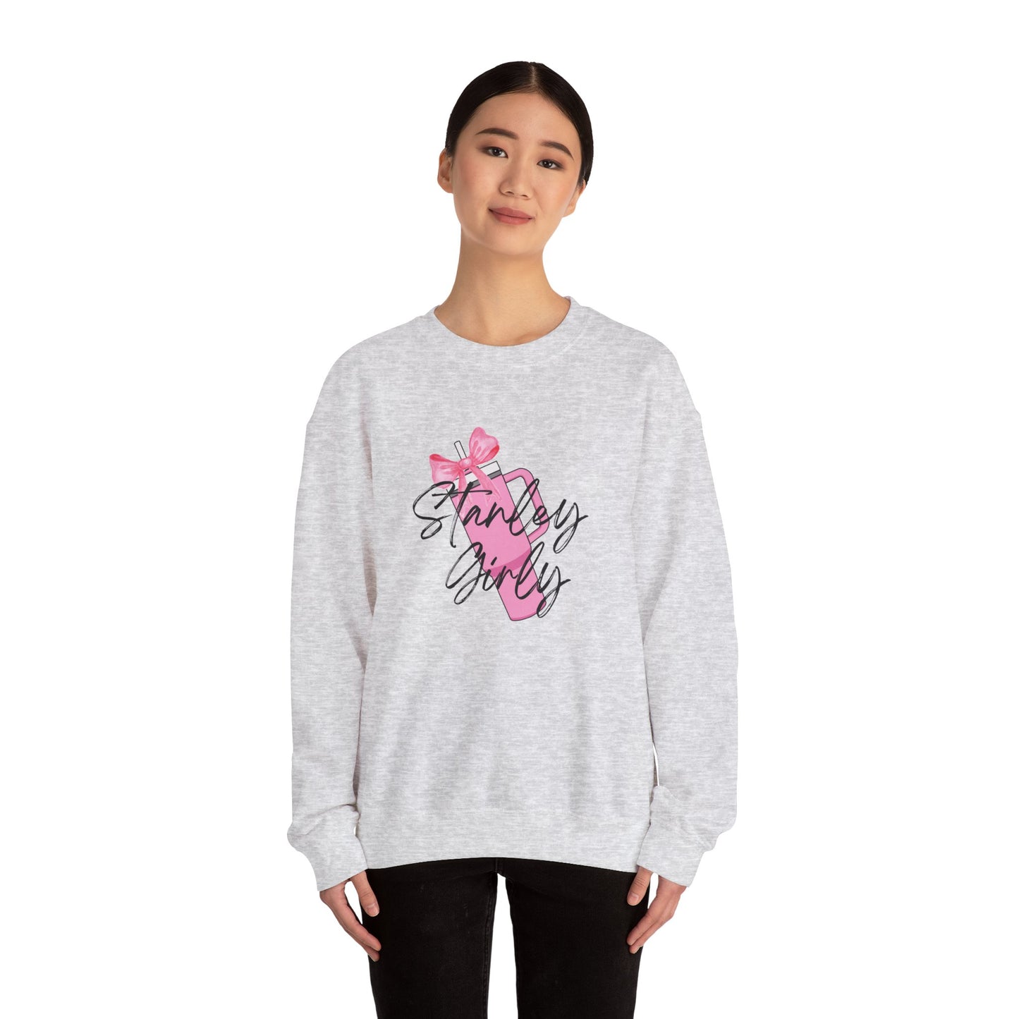 Stan Girly Crewneck Sweatshirt