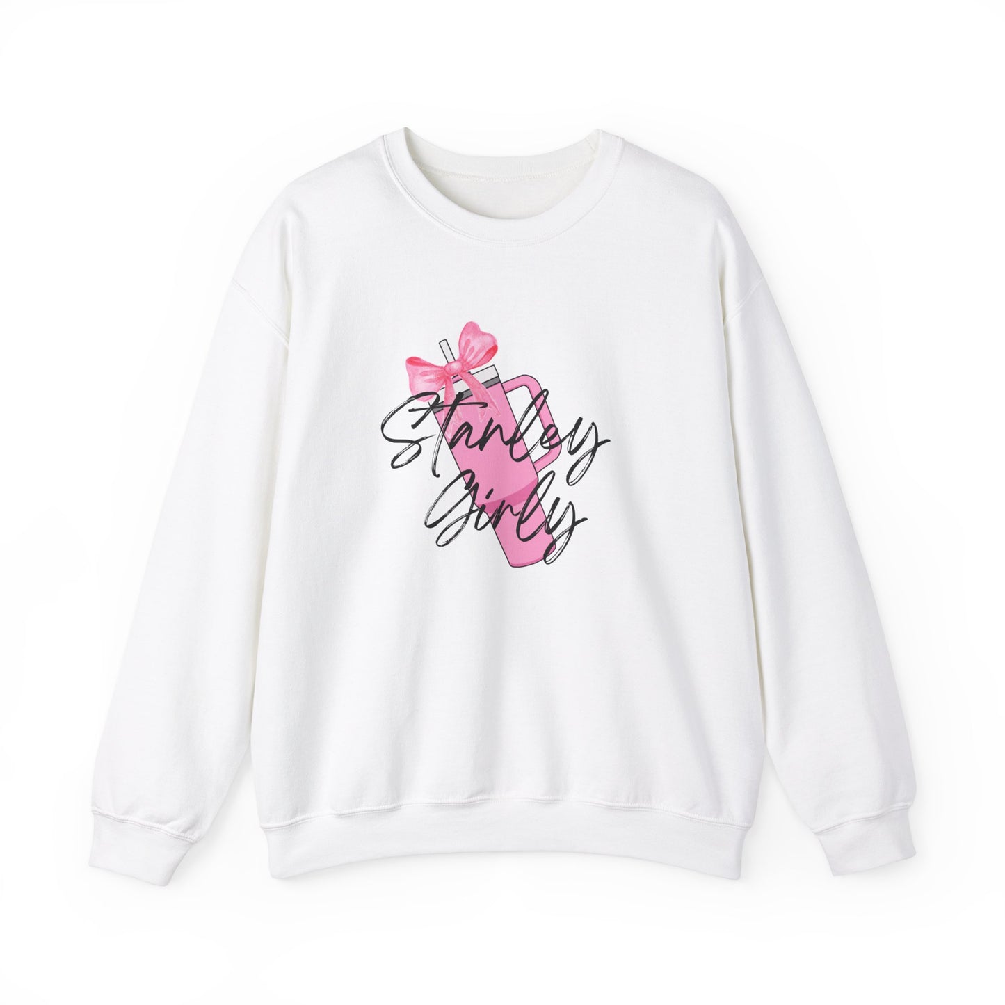 Stan Girly Crewneck Sweatshirt