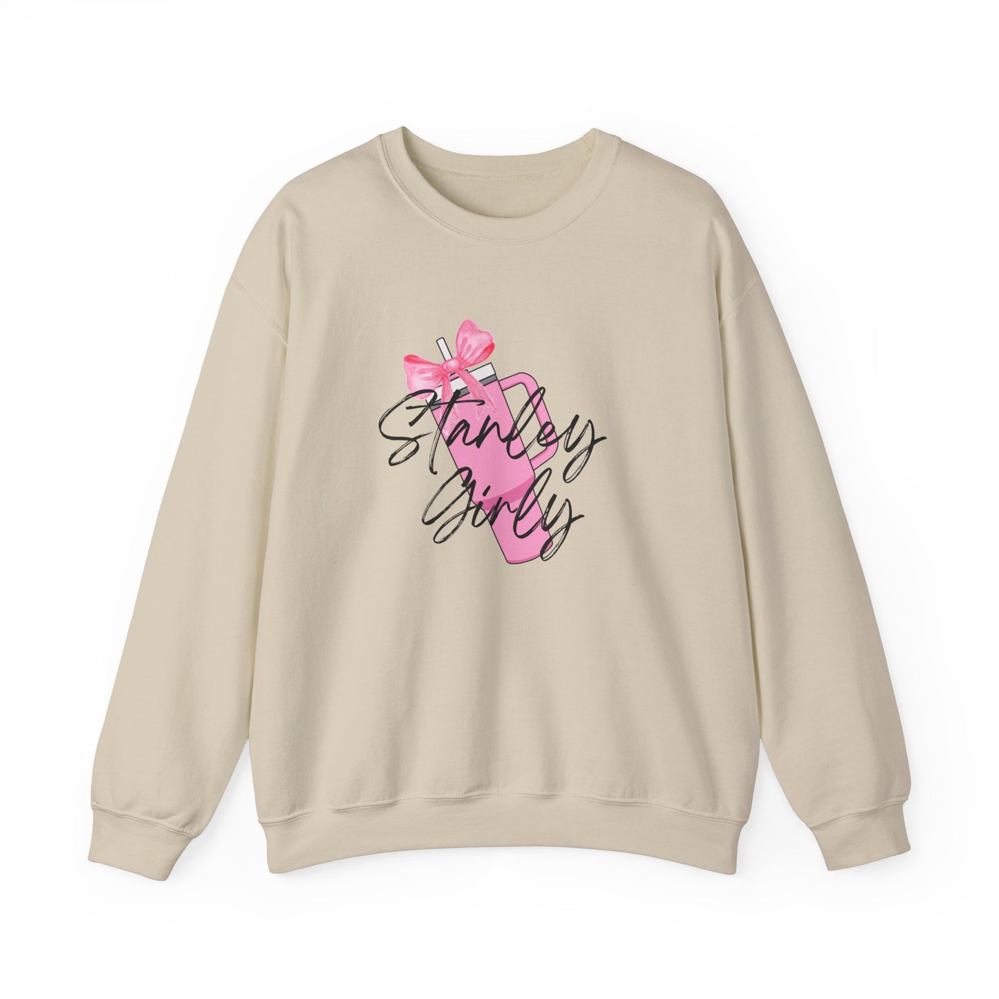Stan Girly Crewneck Sweatshirt
