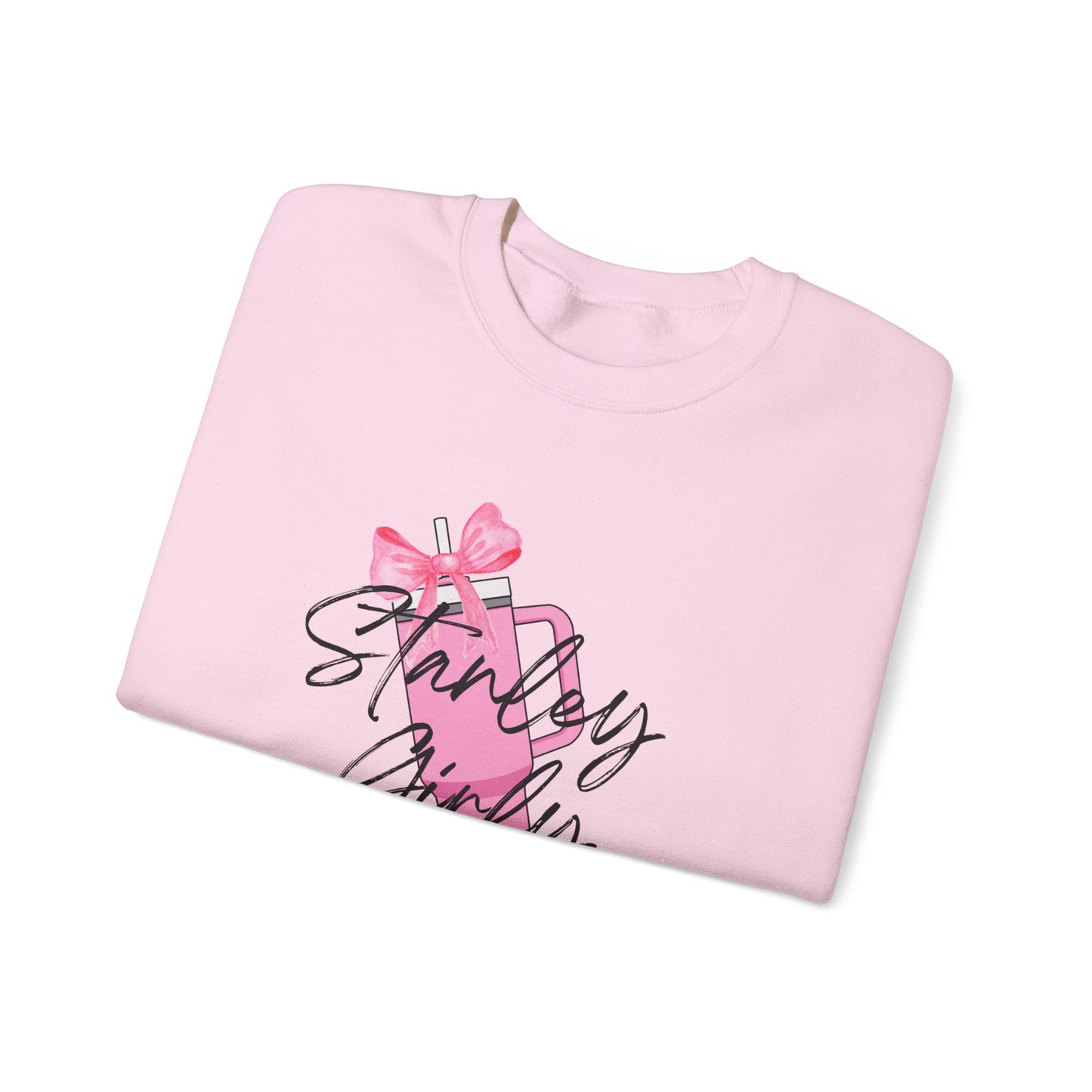 Stan Girly Crewneck Sweatshirt
