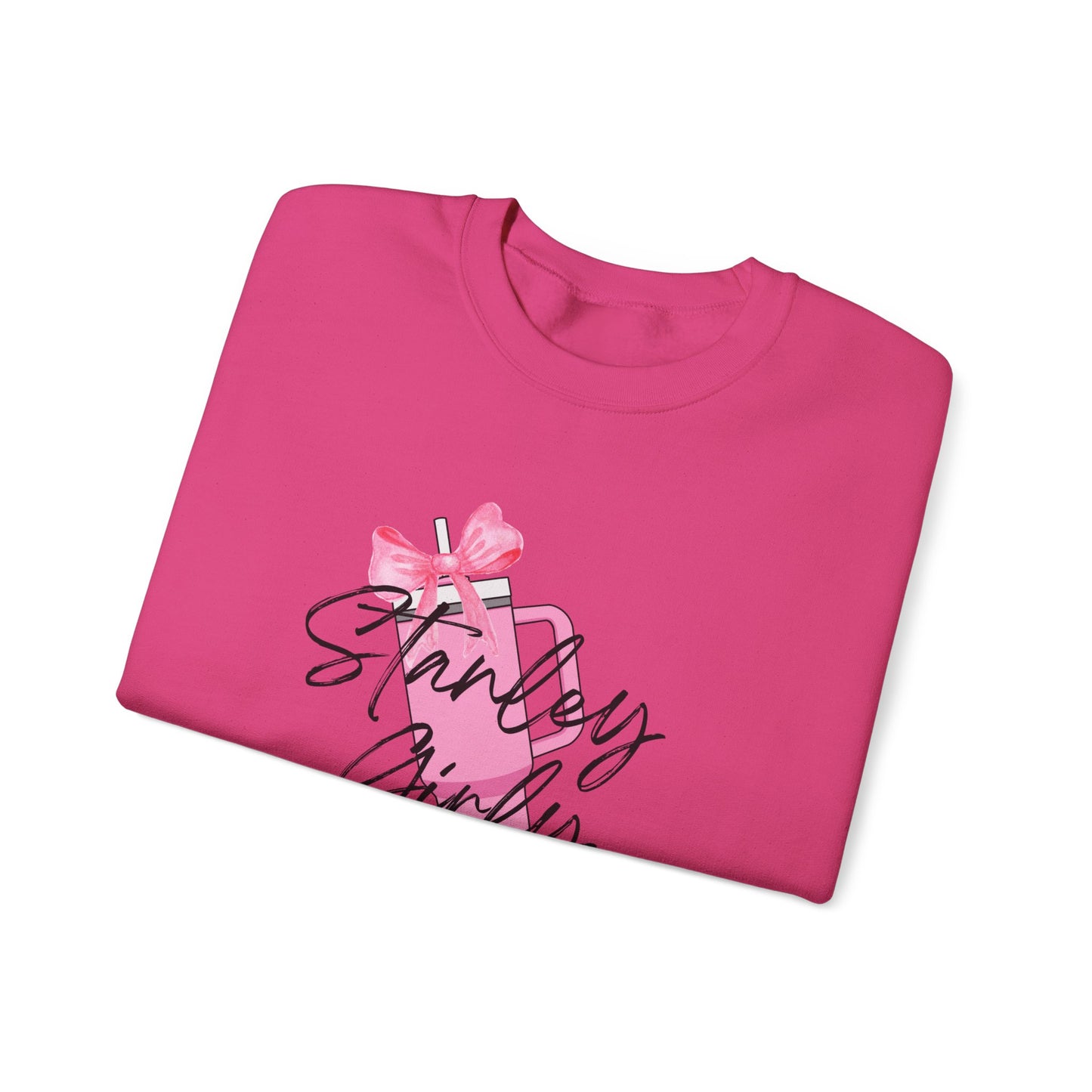 Stan Girly Crewneck Sweatshirt