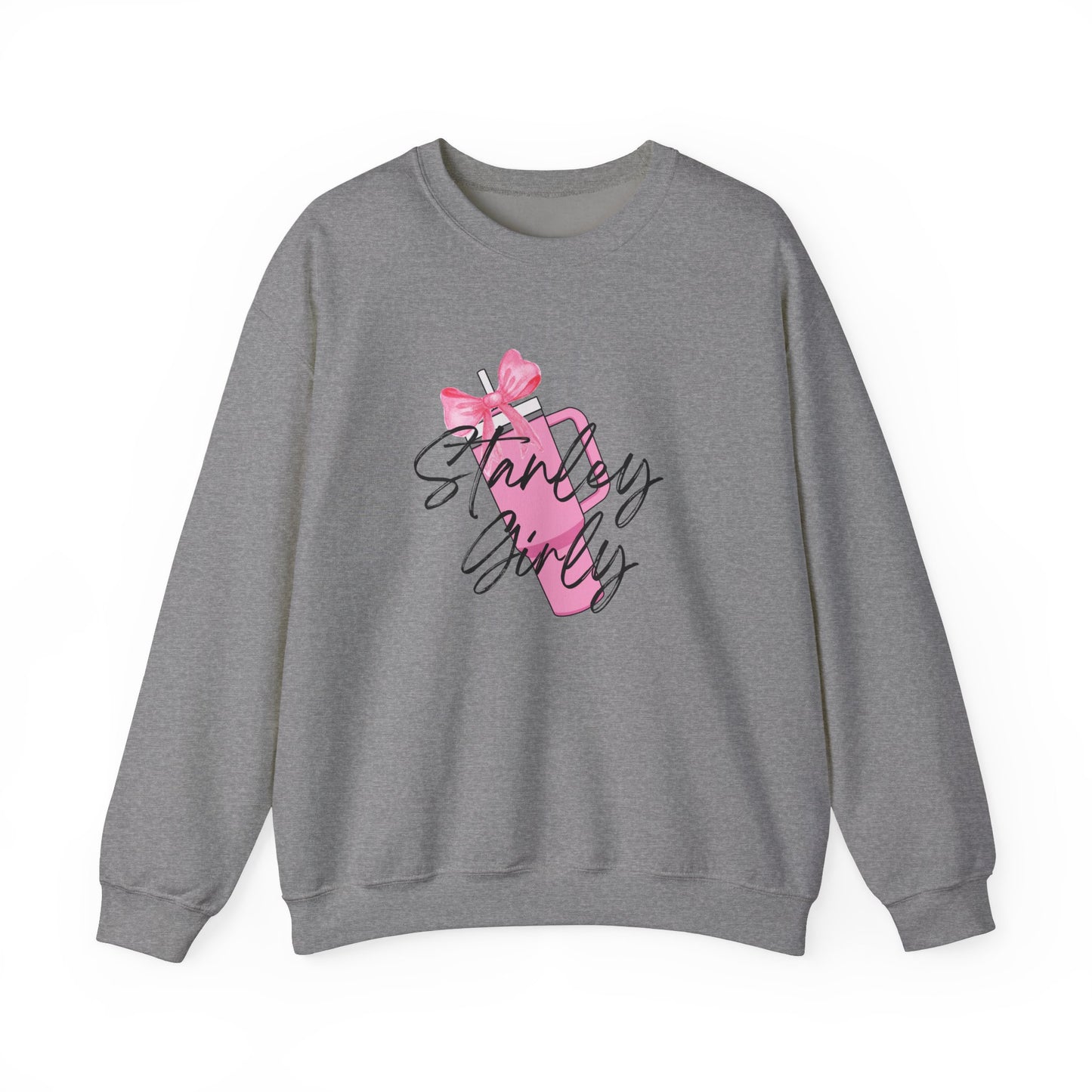Stan Girly Crewneck Sweatshirt