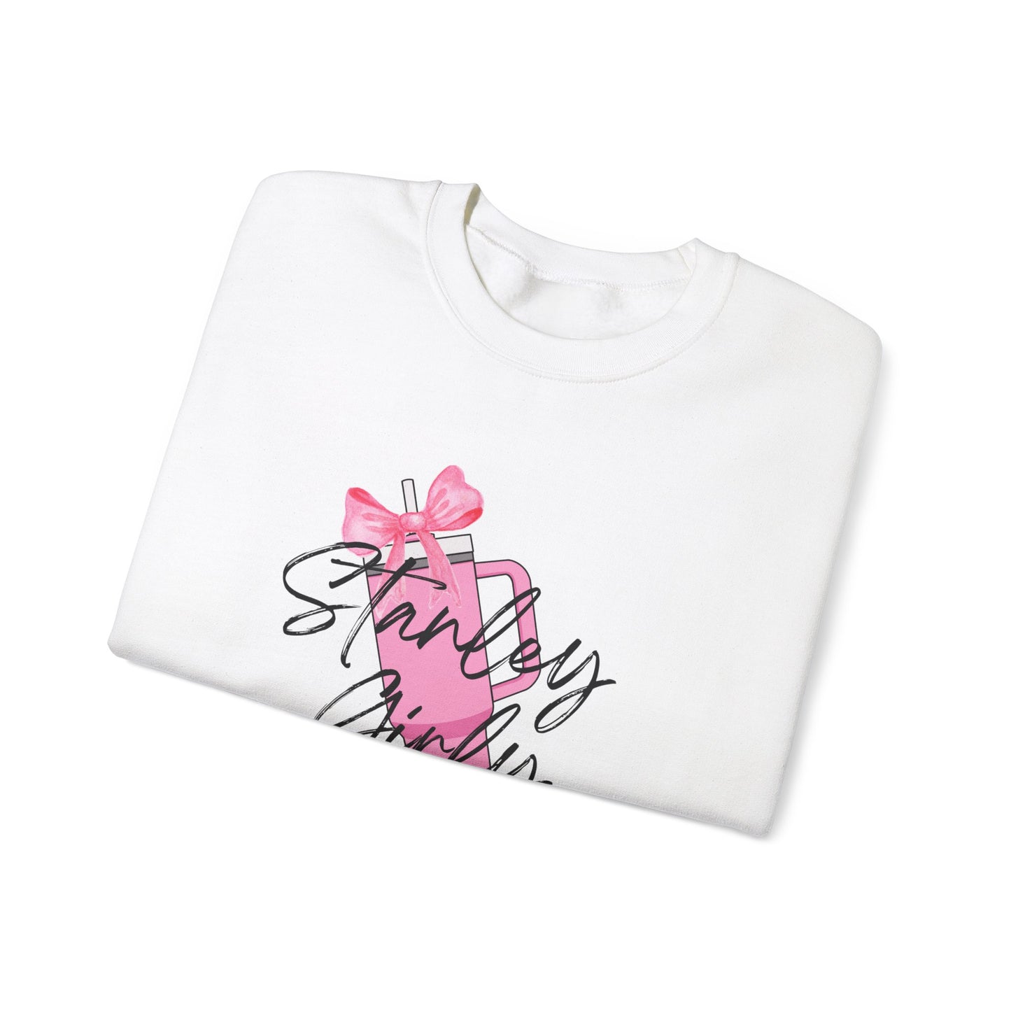 Stan Girly Crewneck Sweatshirt