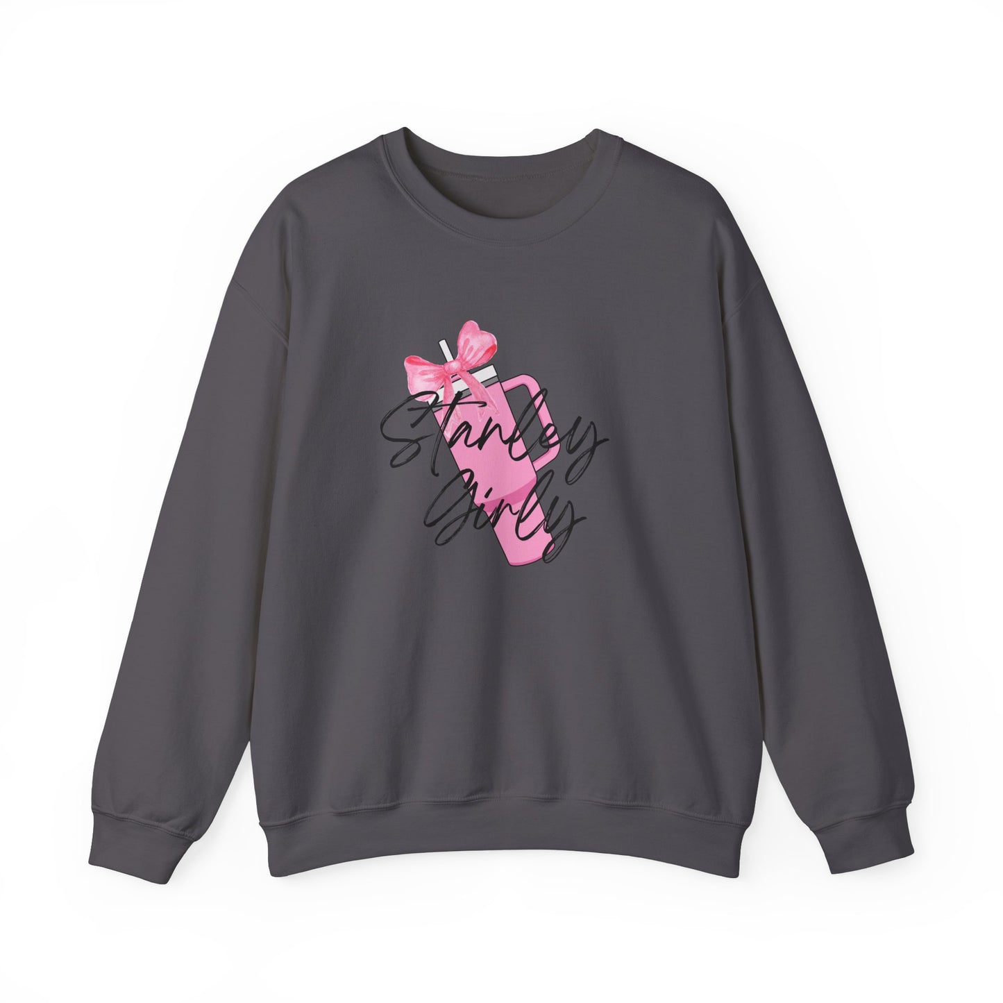 Stan Girly Crewneck Sweatshirt
