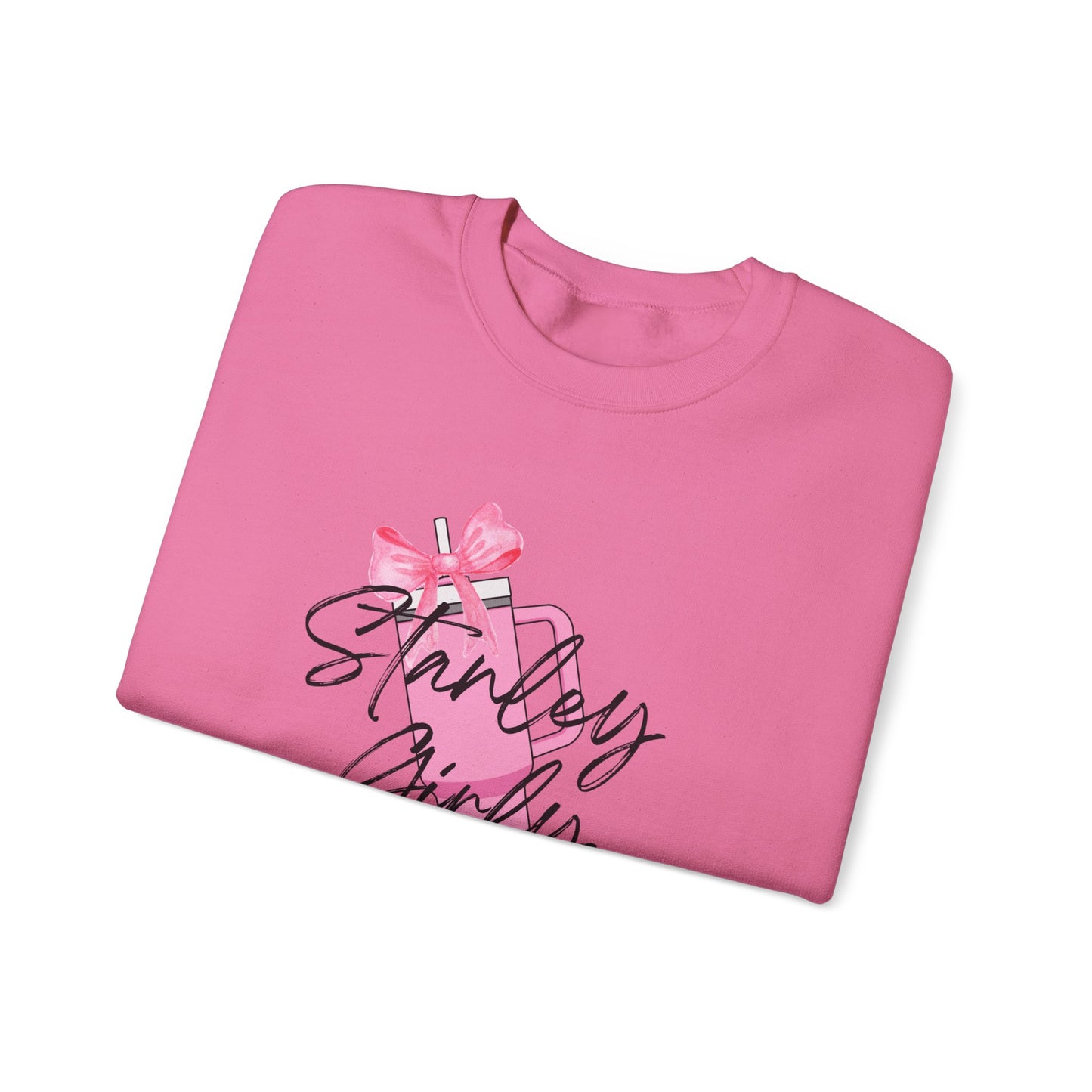 Stan Girly Crewneck Sweatshirt