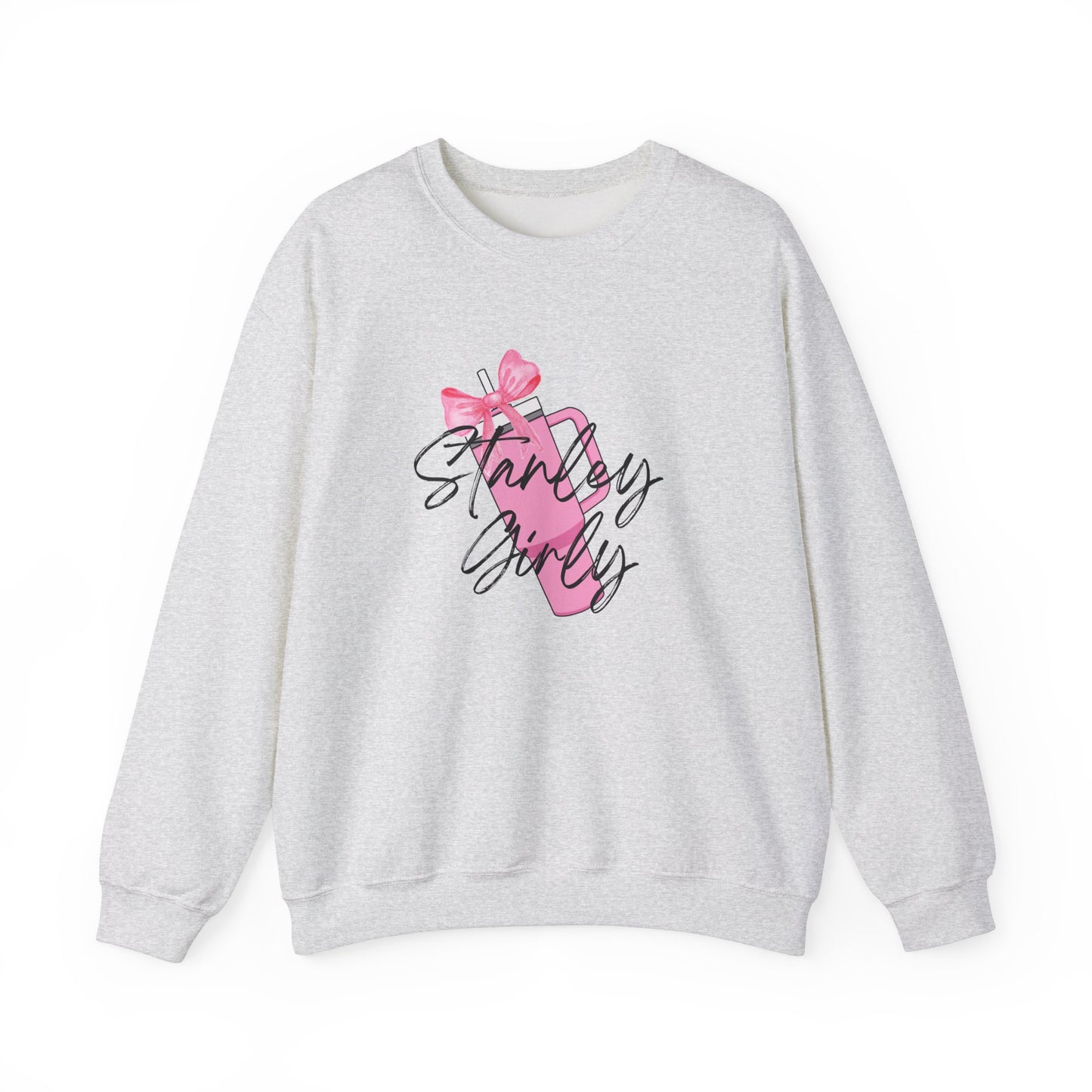 Stan Girly Crewneck Sweatshirt