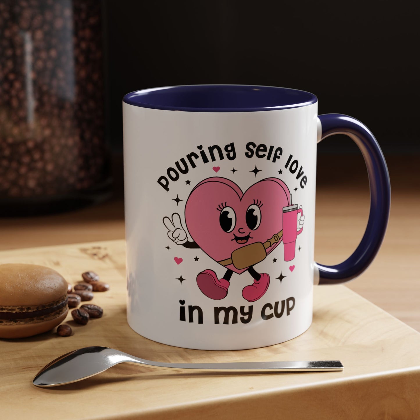 Self Love Mug 11oz