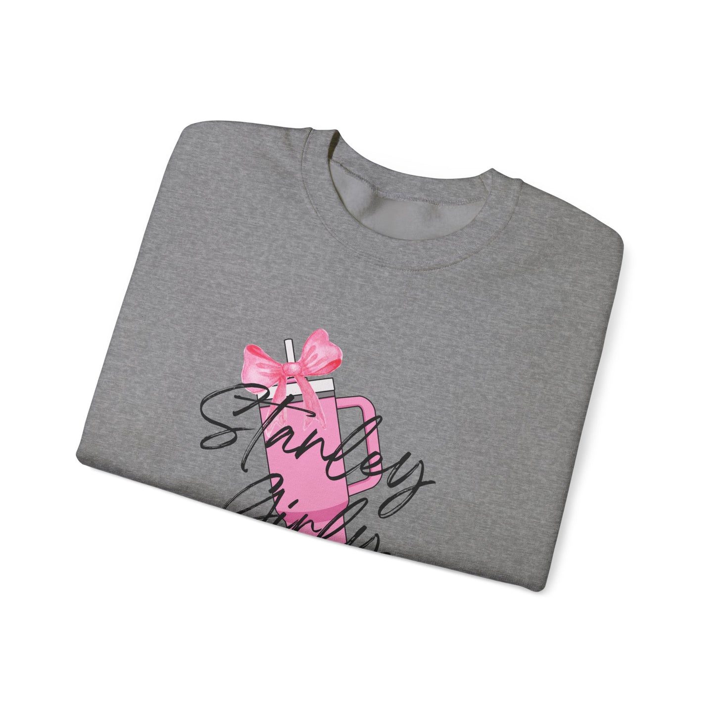 Stan Girly Crewneck Sweatshirt