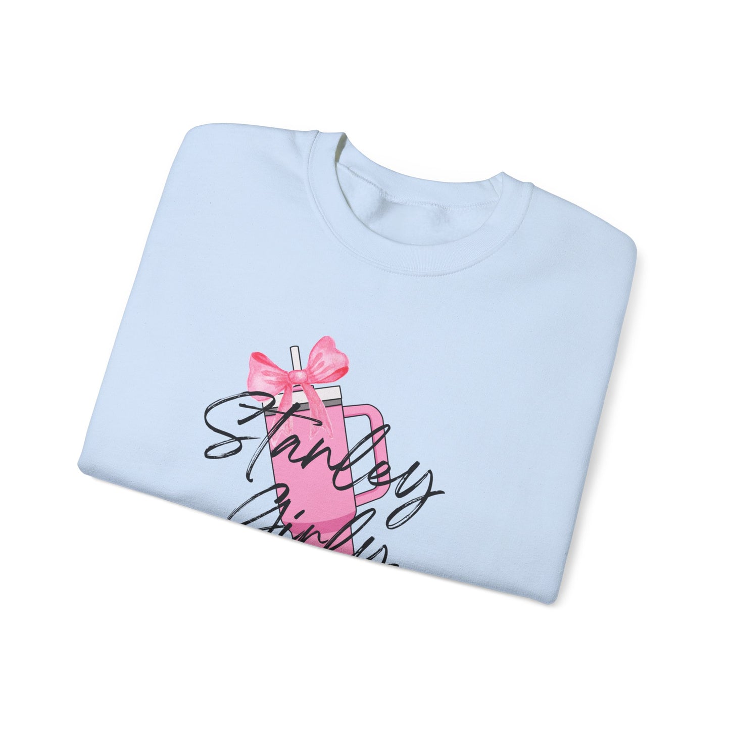 Stan Girly Crewneck Sweatshirt