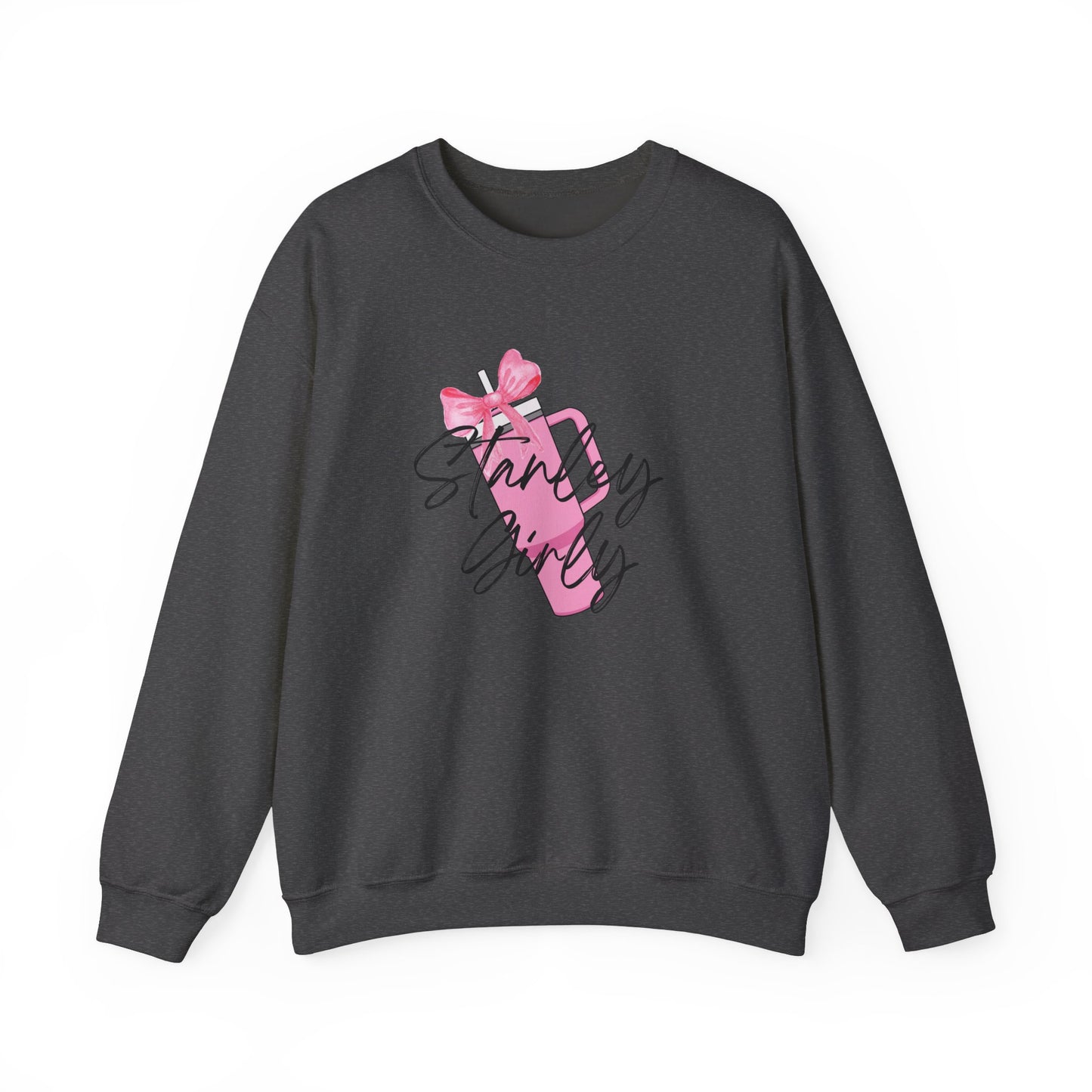 Stan Girly Crewneck Sweatshirt