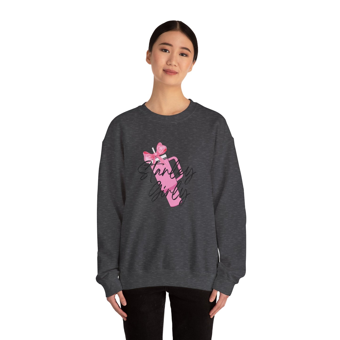 Stan Girly Crewneck Sweatshirt