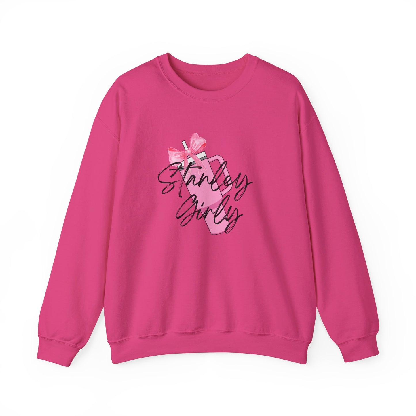Stan Girly Crewneck Sweatshirt