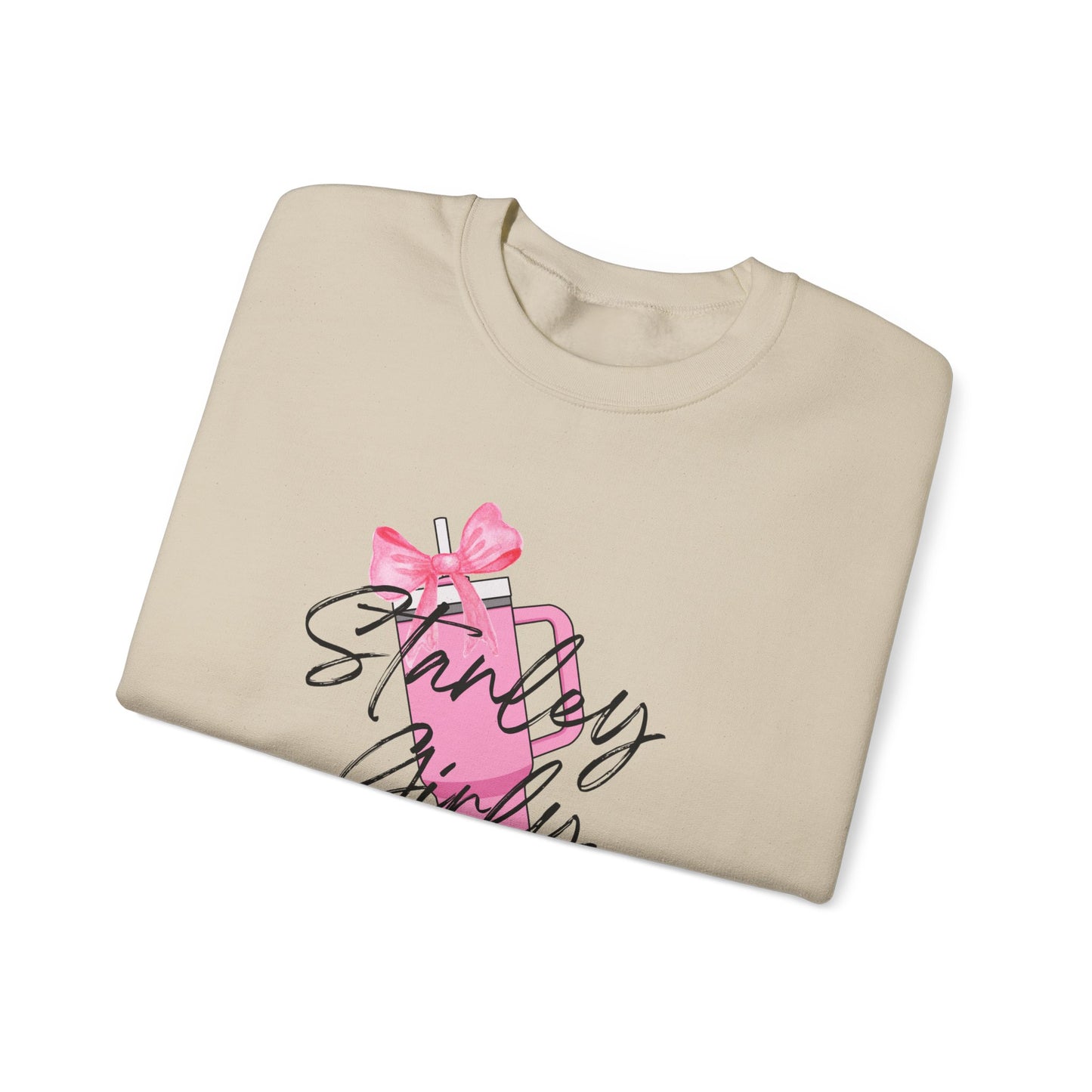 Stan Girly Crewneck Sweatshirt