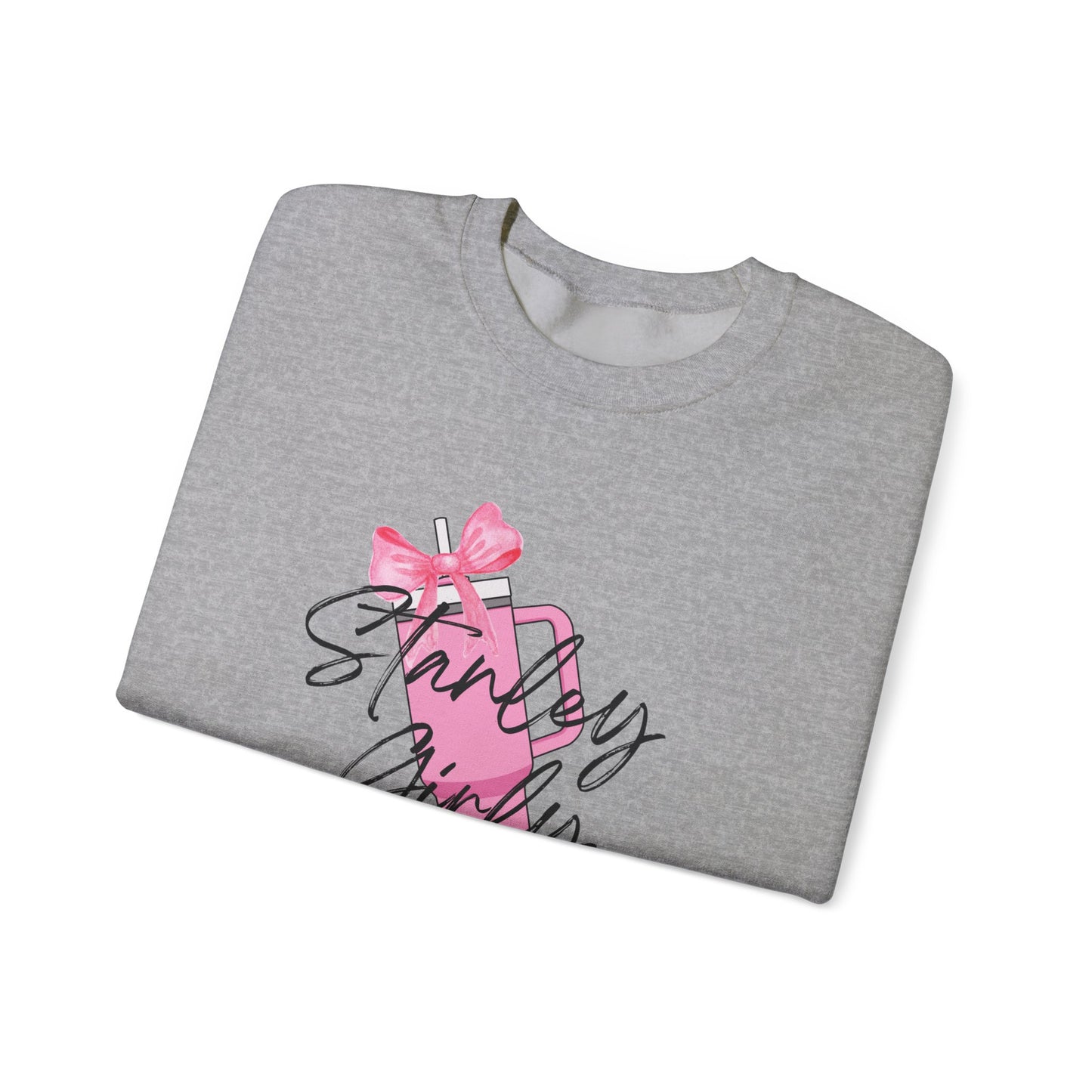 Stan Girly Crewneck Sweatshirt