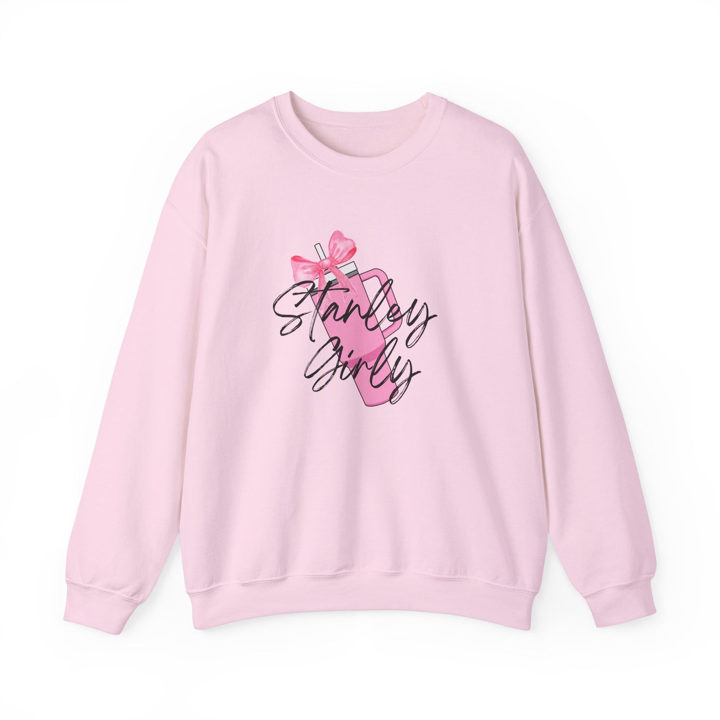 Stan Girly Crewneck Sweatshirt