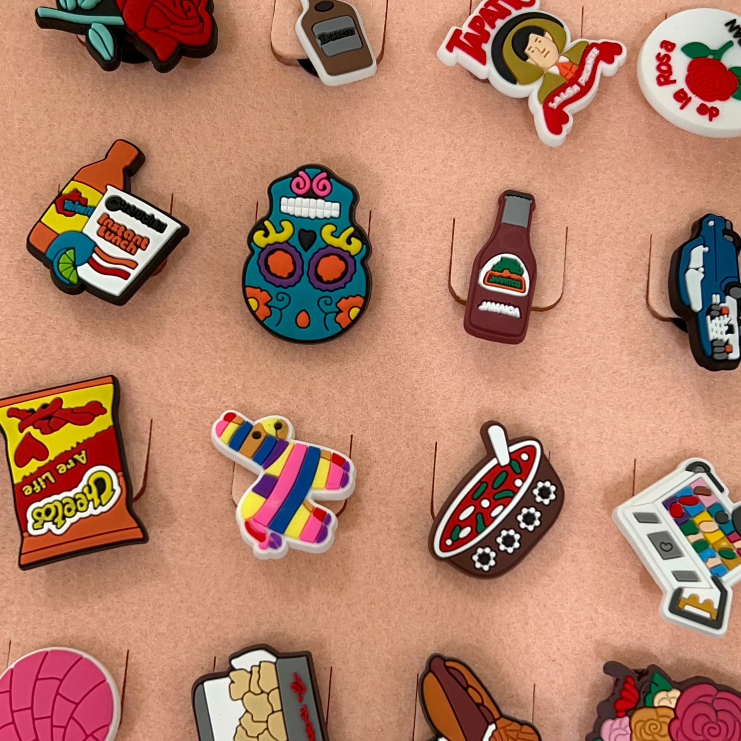 1 Mystery Shoe Charm
