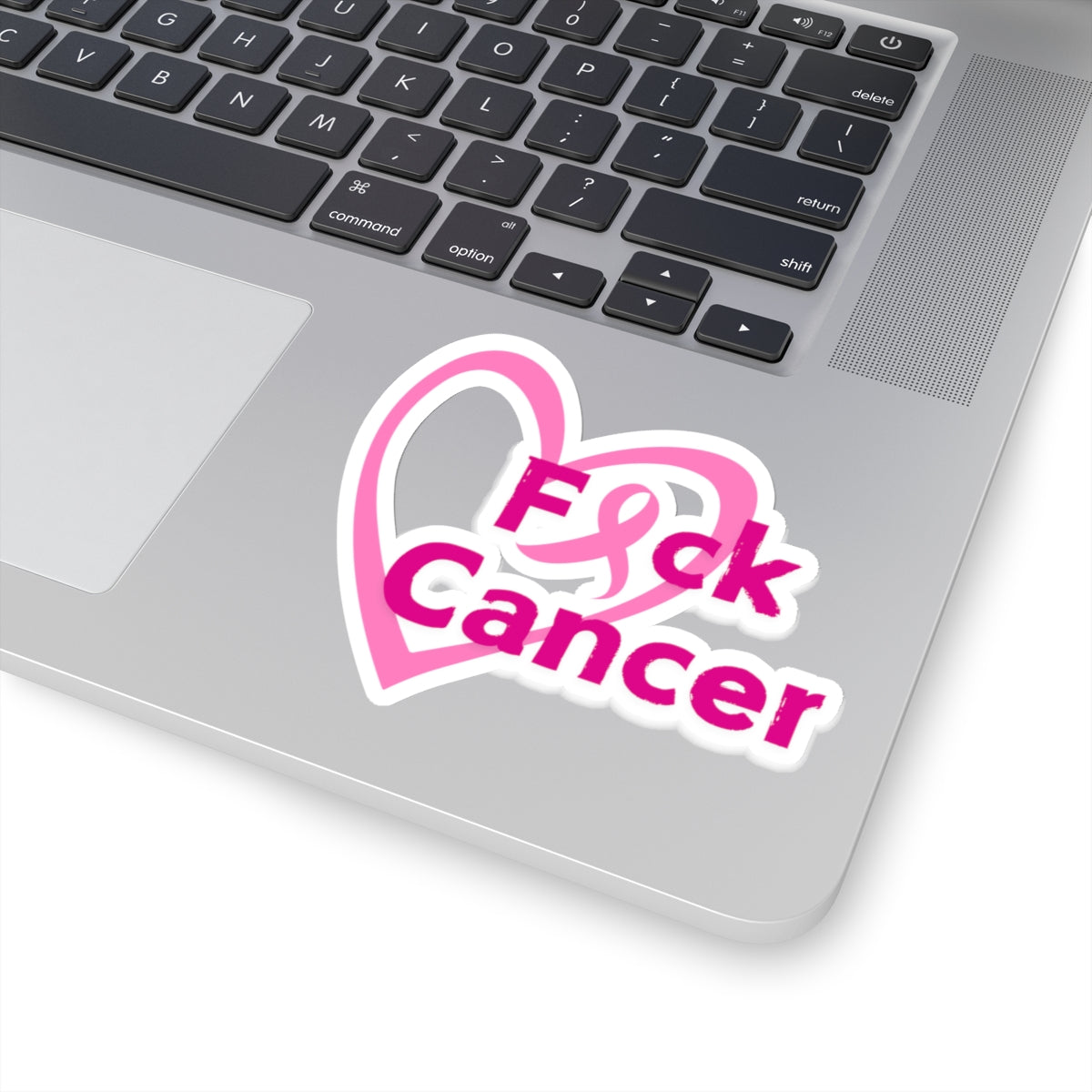 Eff Cancer Sticker