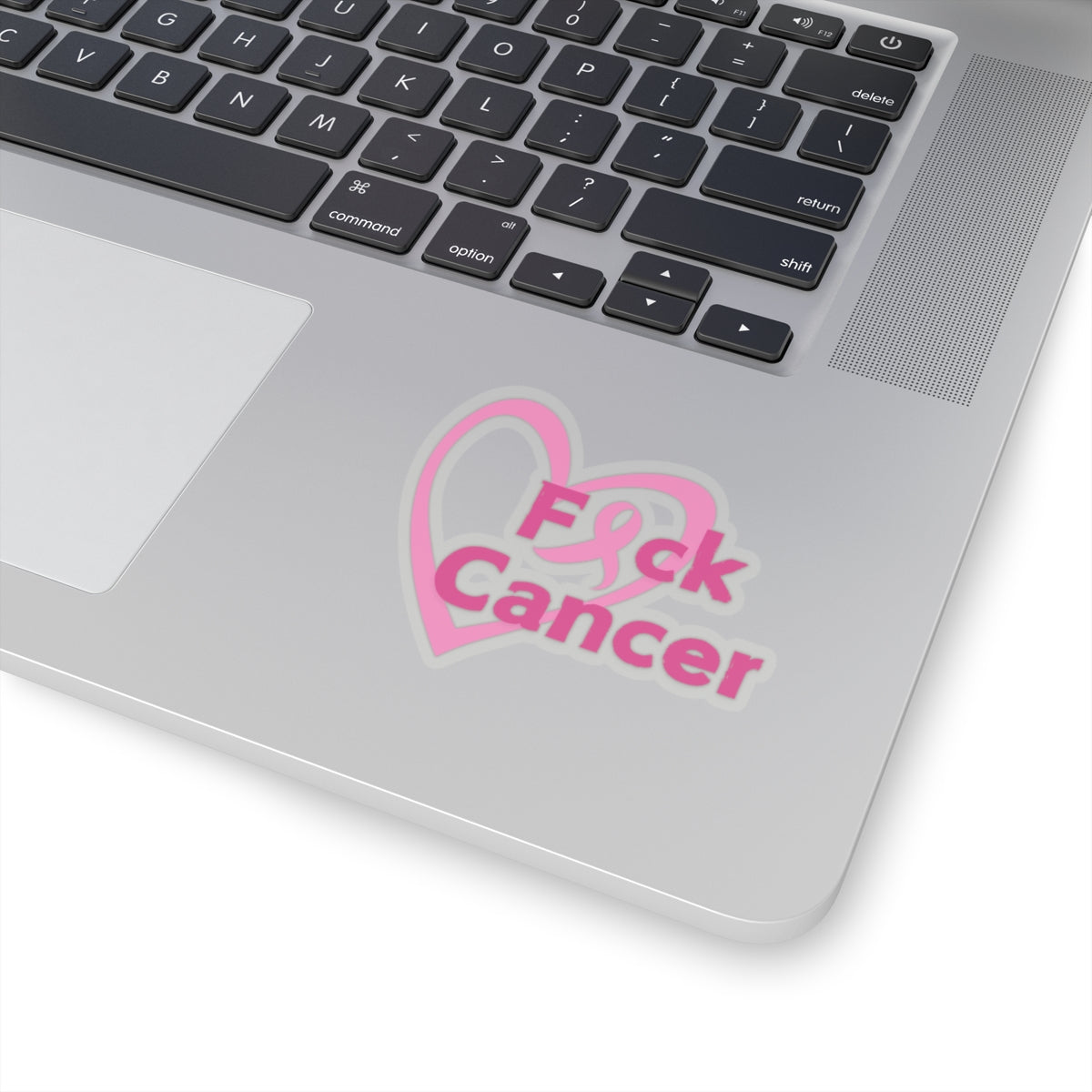 Eff Cancer Sticker