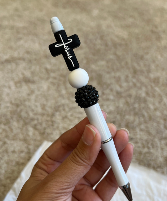 Jesus Cross Pen