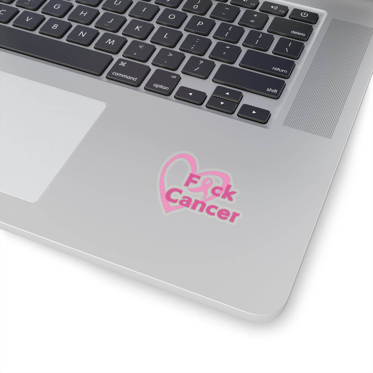 Eff Cancer Sticker