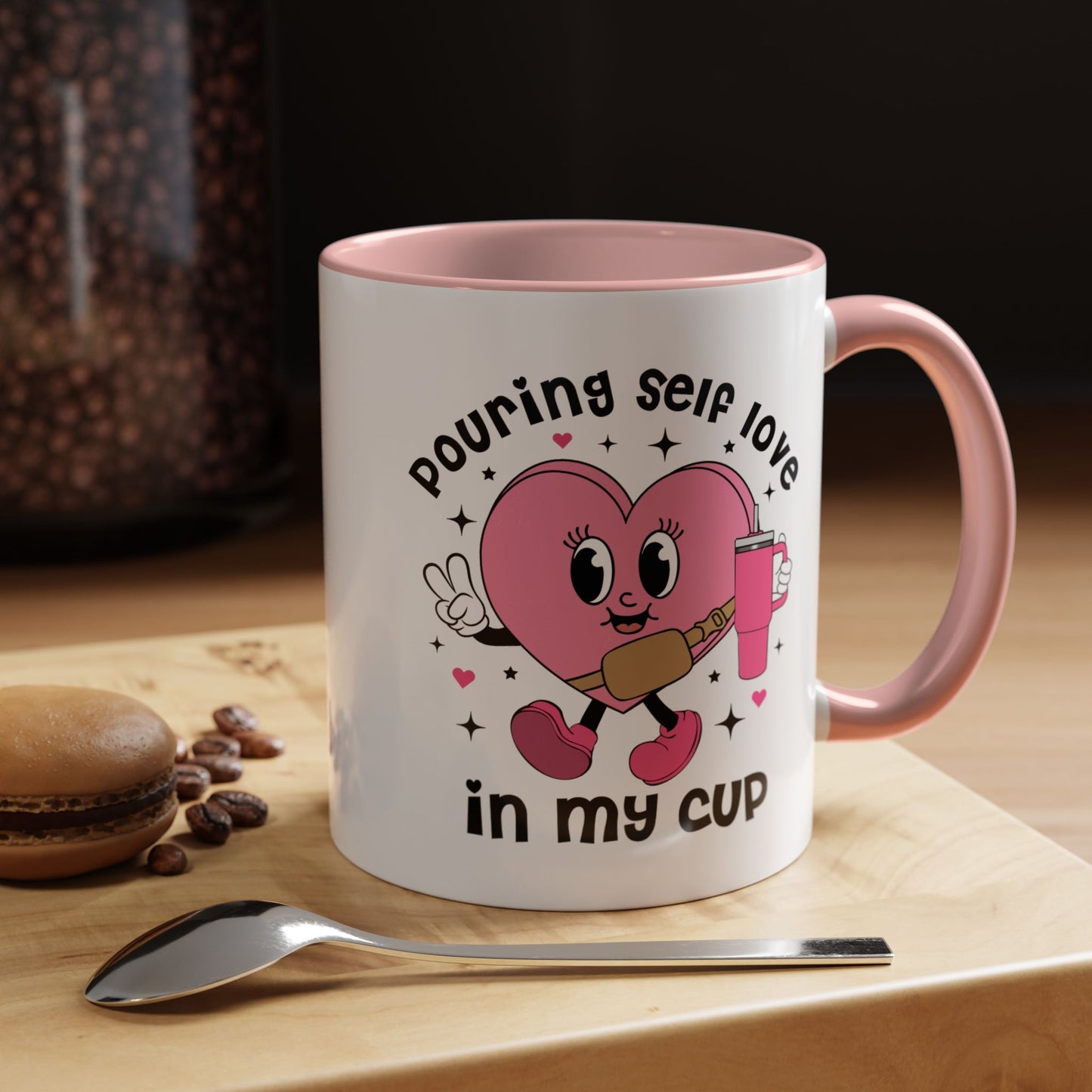 Self Love Mug 11oz