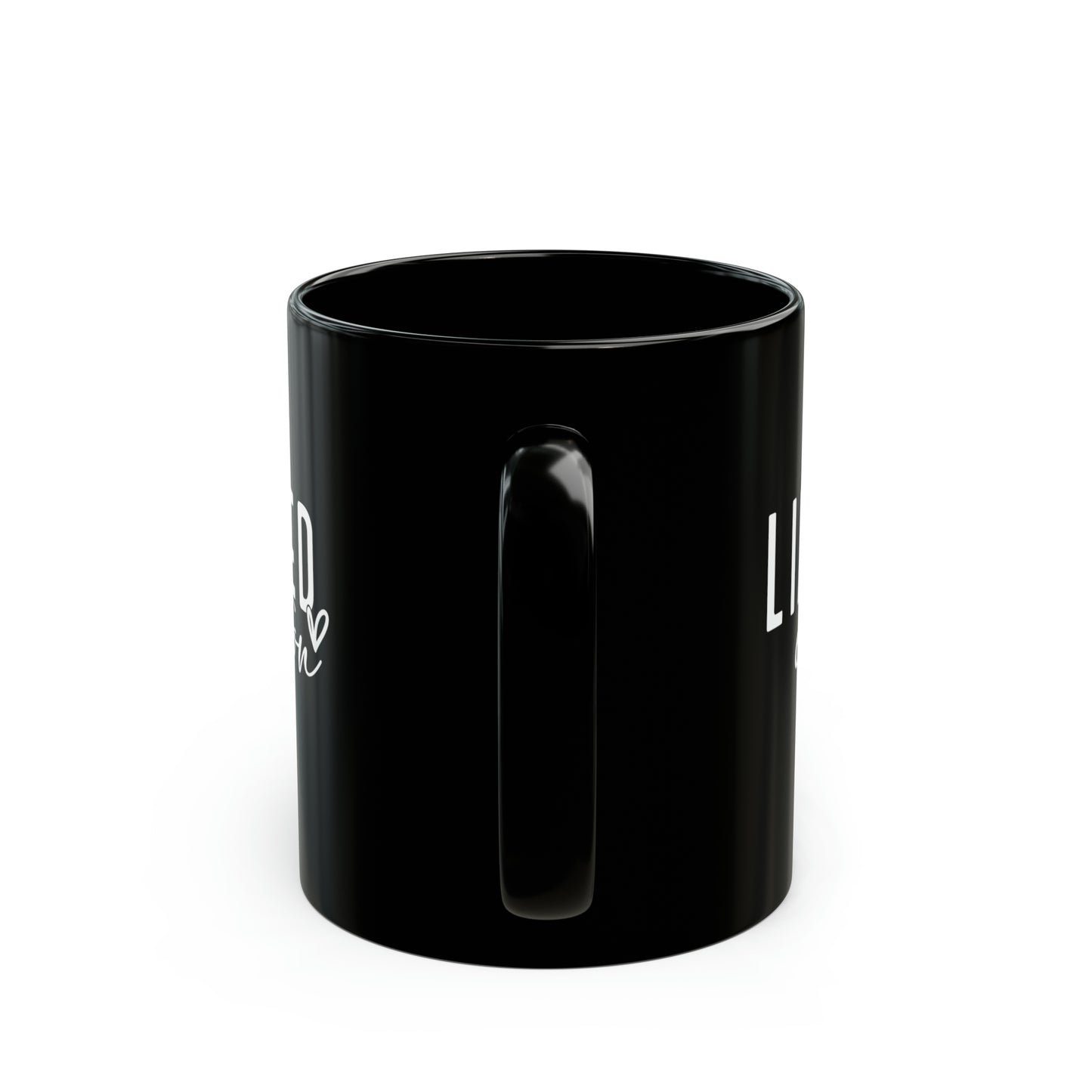 Limited Edition Black Mug (11oz)