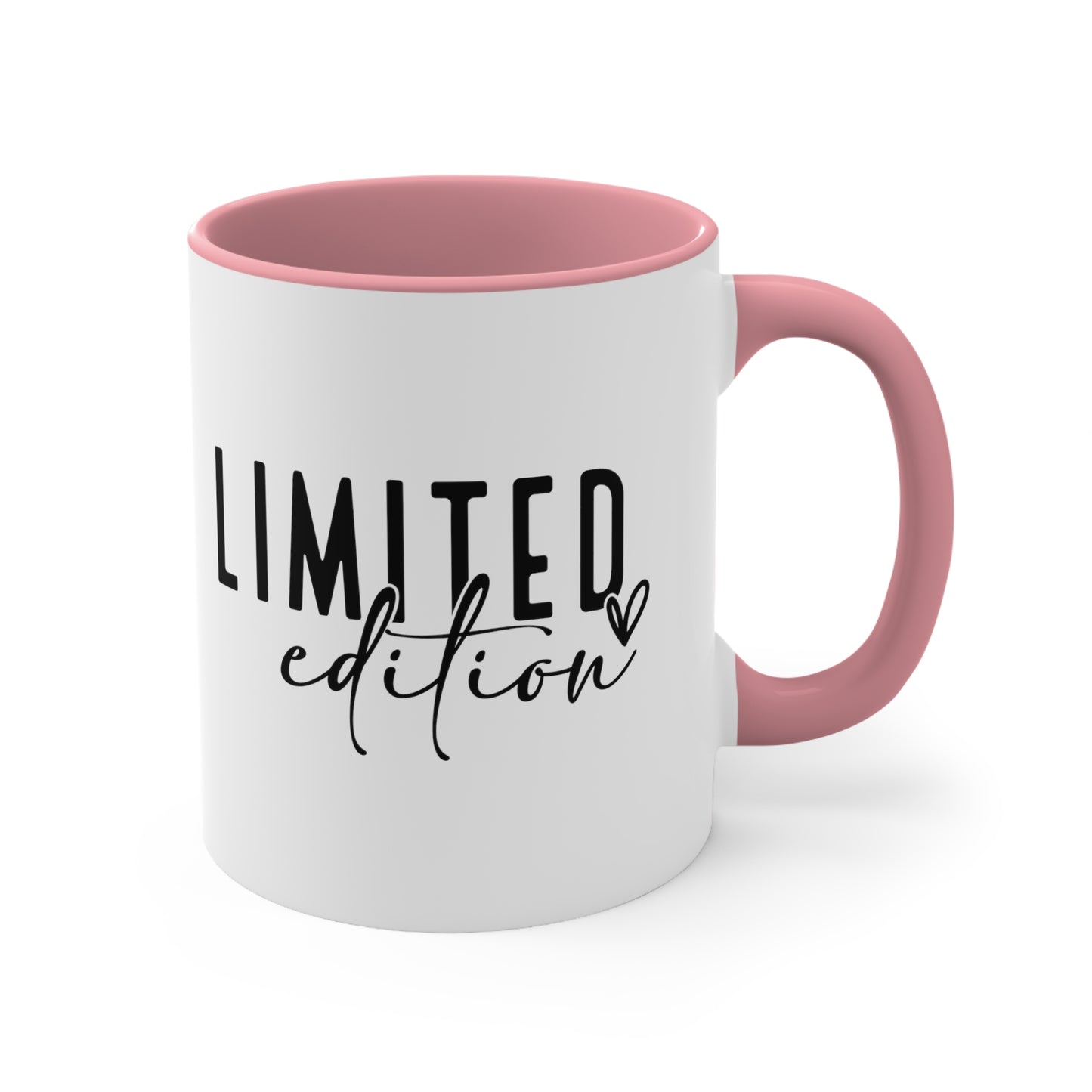 Limited Edition Mug, 11oz