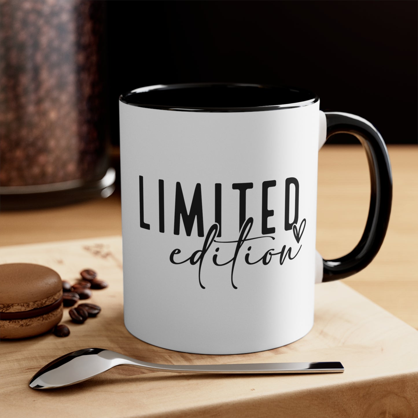 Limited Edition Mug, 11oz