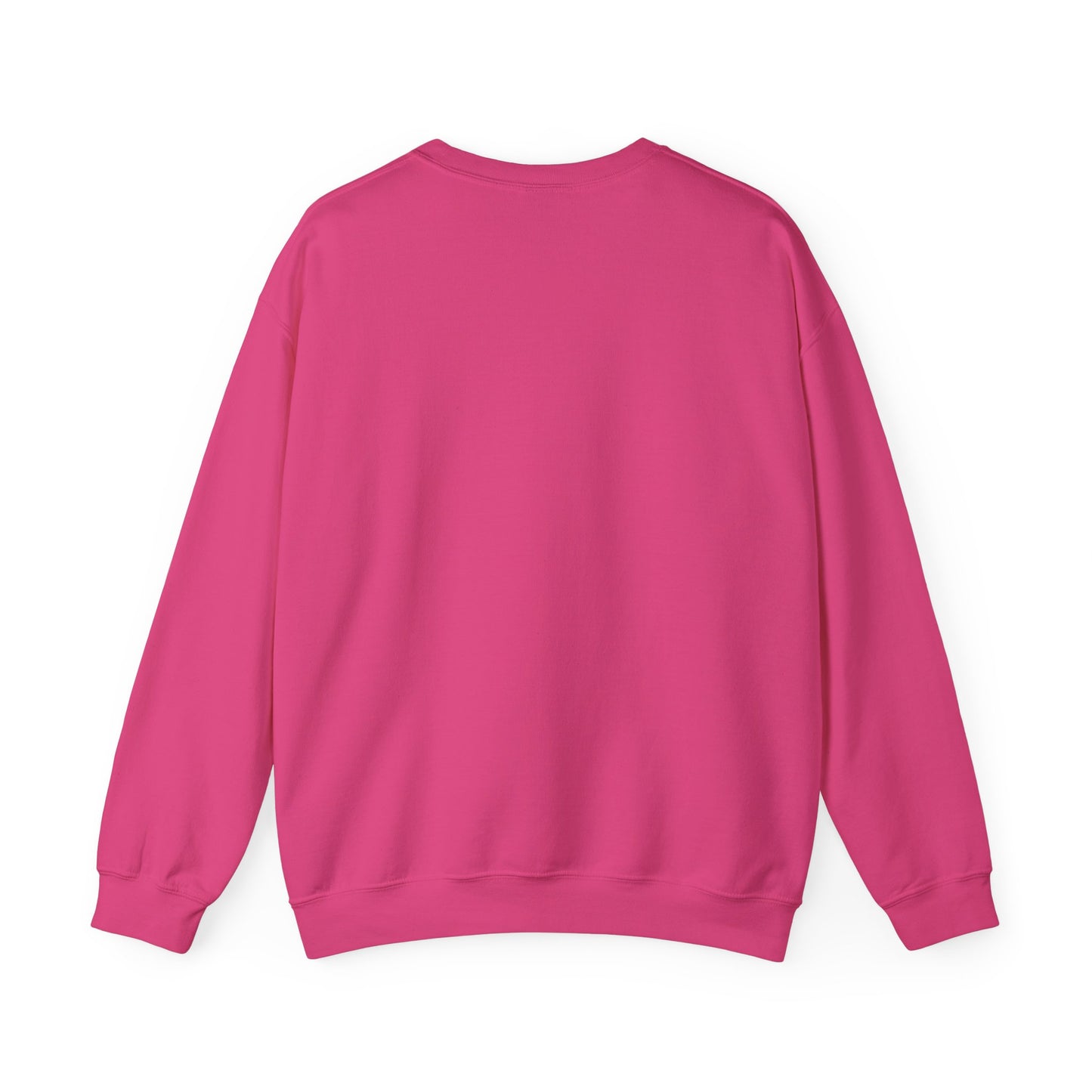 Breast Cancer Awareness Coffee Cup Crewneck Sweatshirt