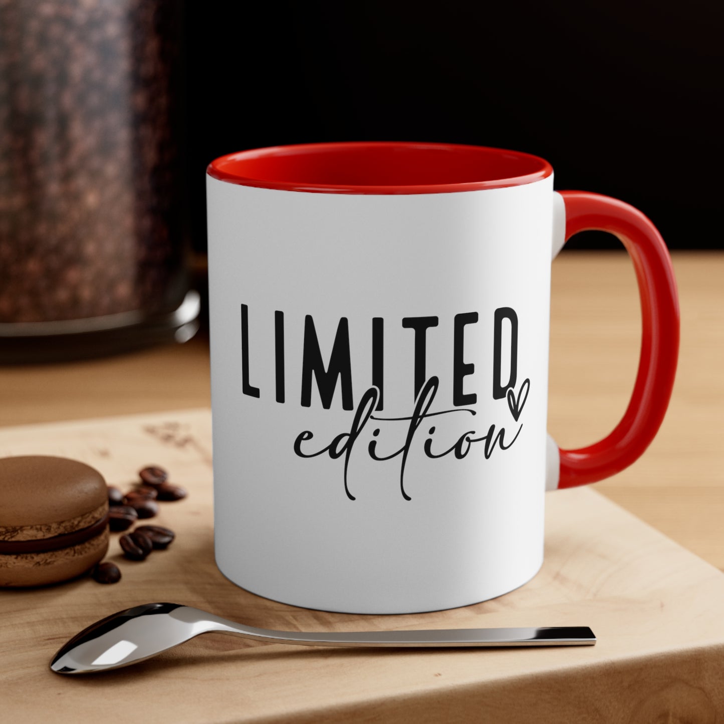 Limited Edition Mug, 11oz