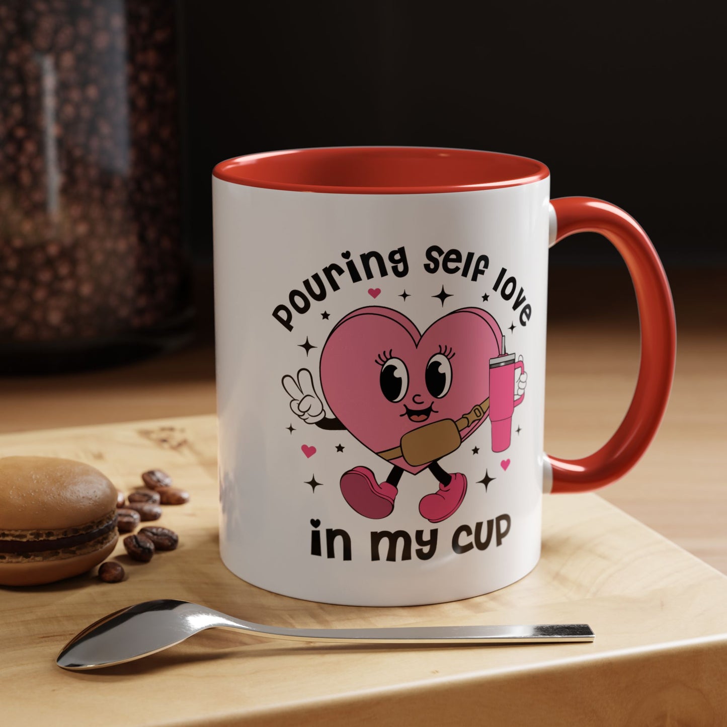 Self Love Mug 11oz