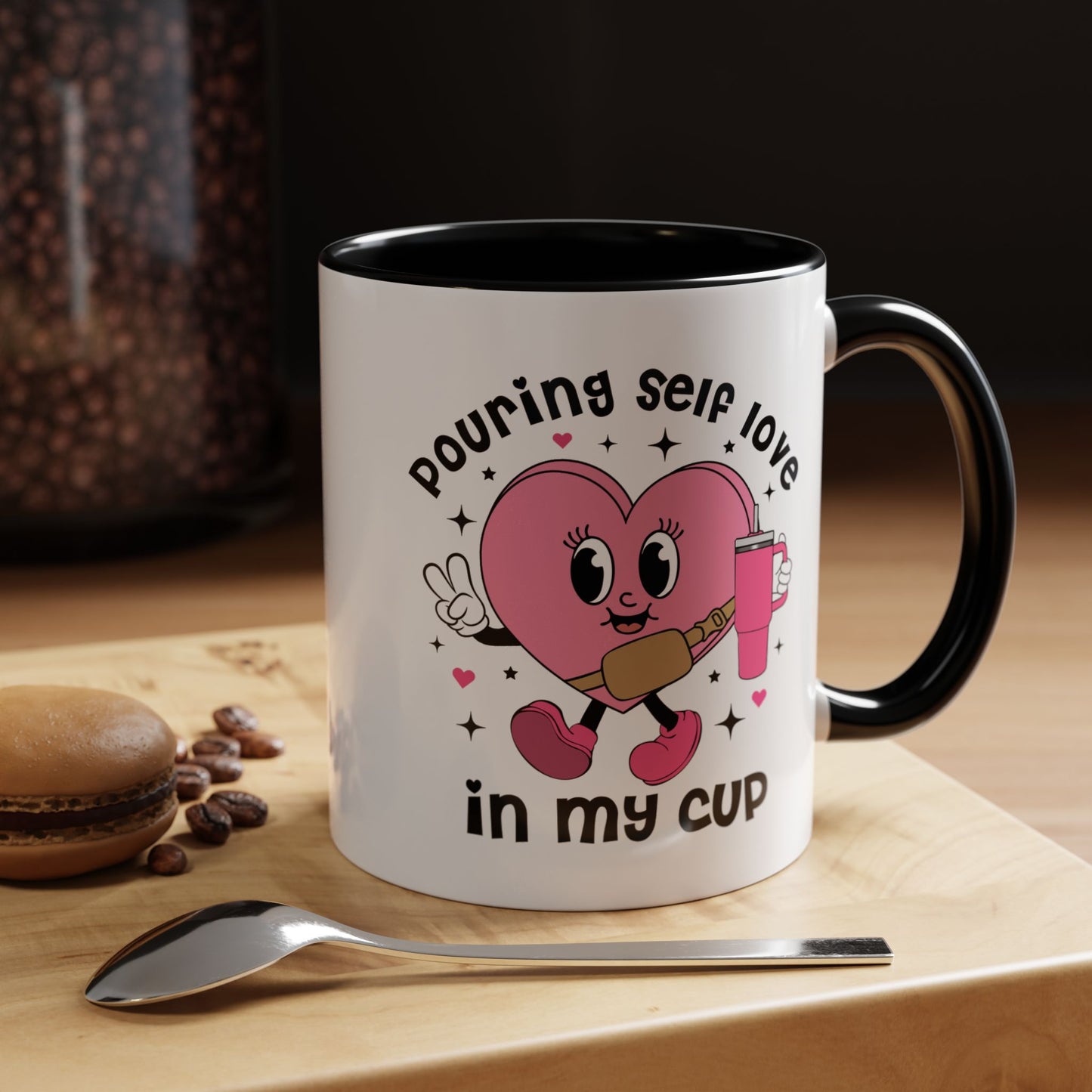 Self Love Mug 11oz