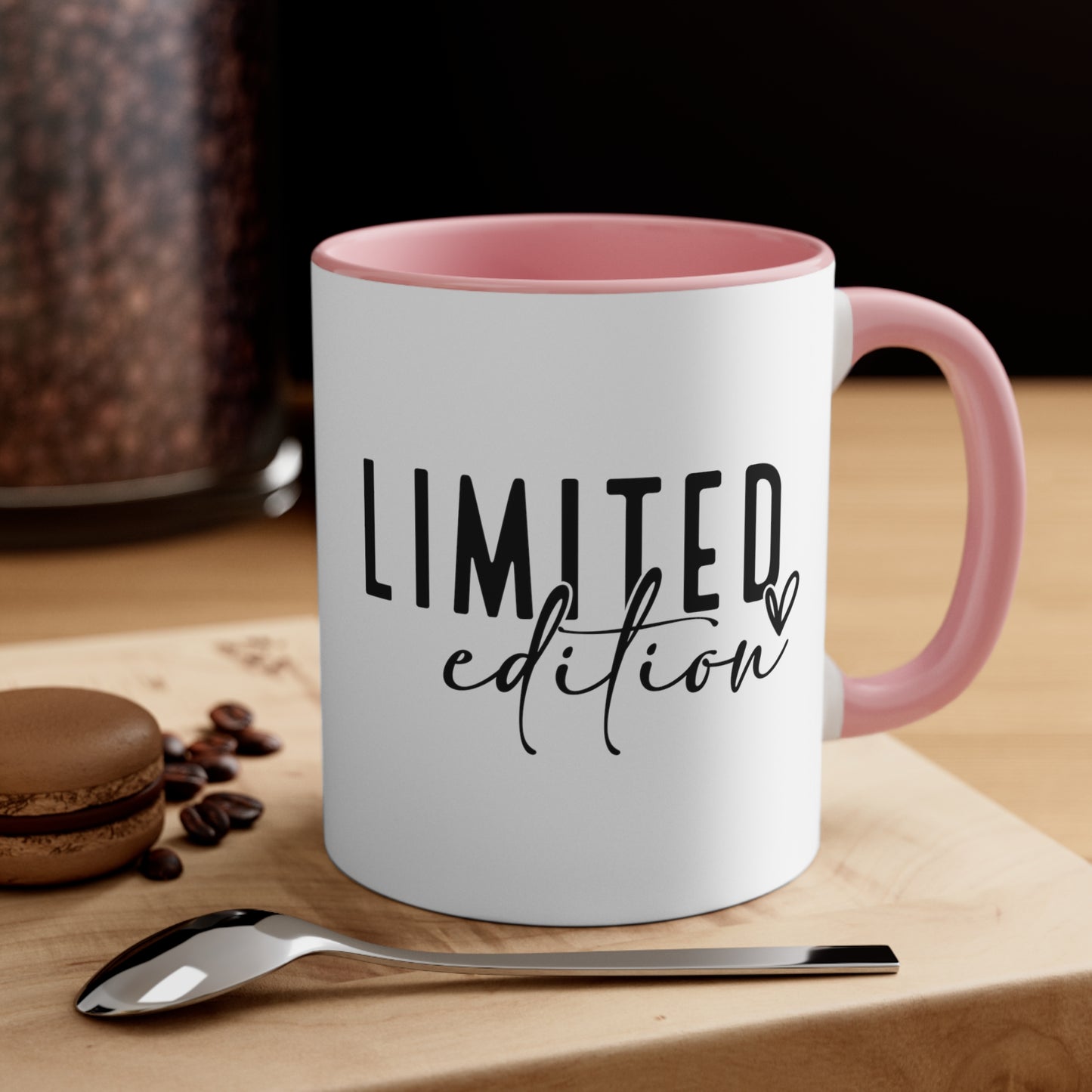 Limited Edition Mug, 11oz