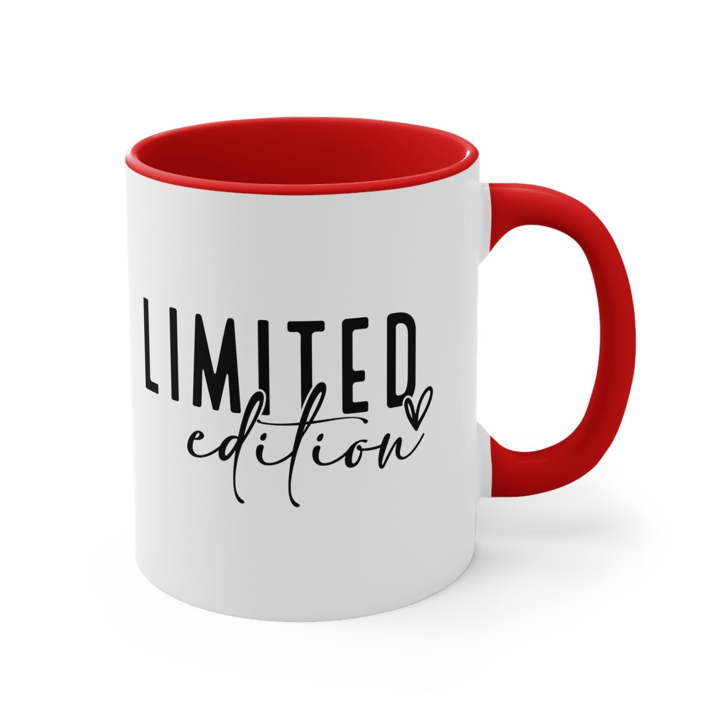 Limited Edition Mug, 11oz