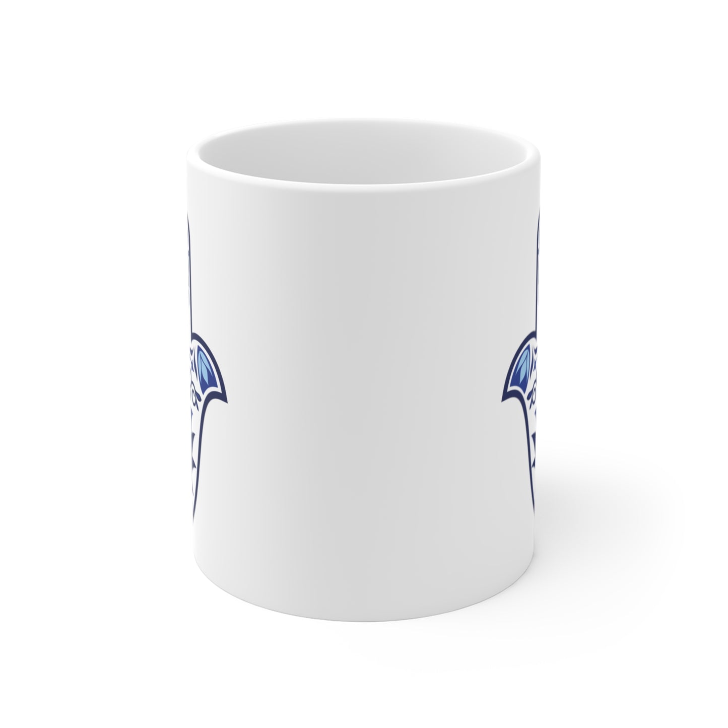 Evil Eye Hamza Mug 11oz