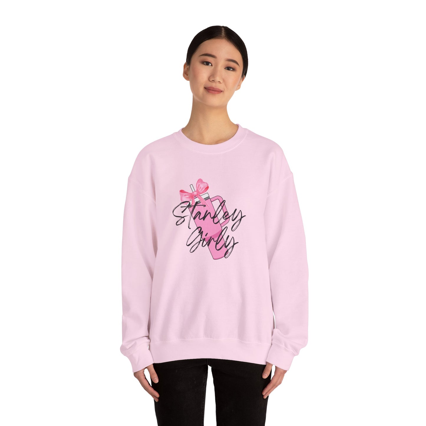 Stanley Girly Crewneck Sweatshirt