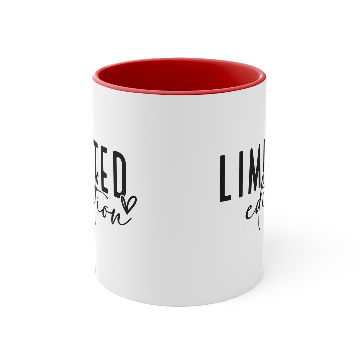 Limited Edition Mug, 11oz