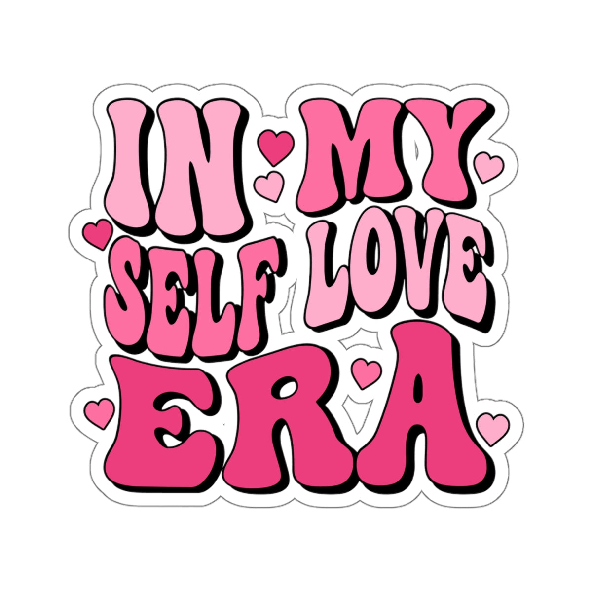 Self Love Era Sticker