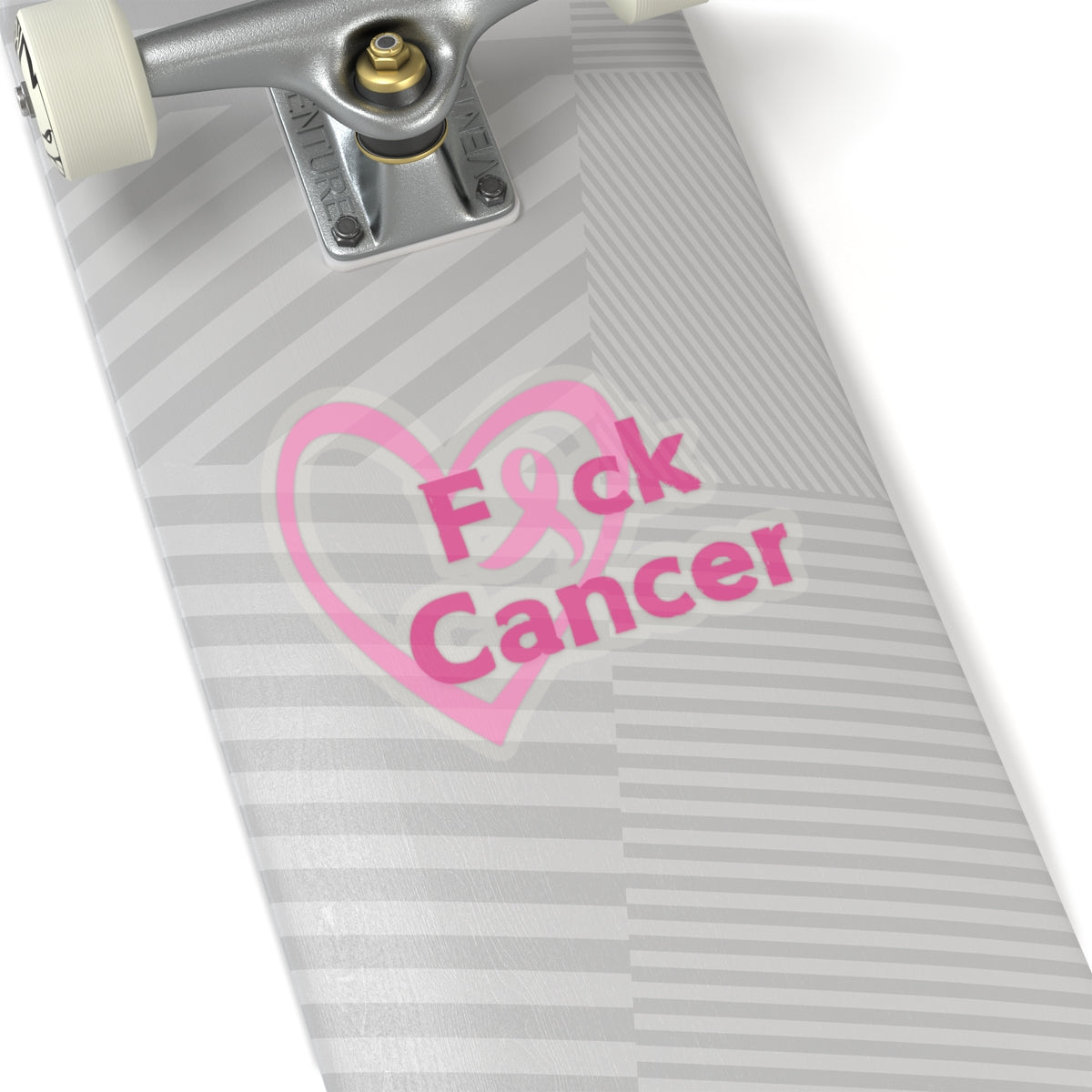 Eff Cancer Sticker