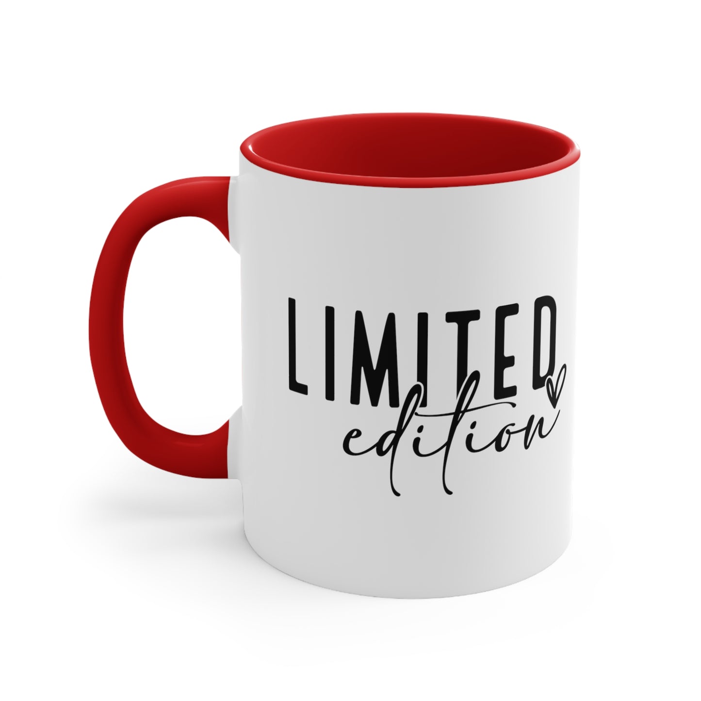 Limited Edition Mug, 11oz