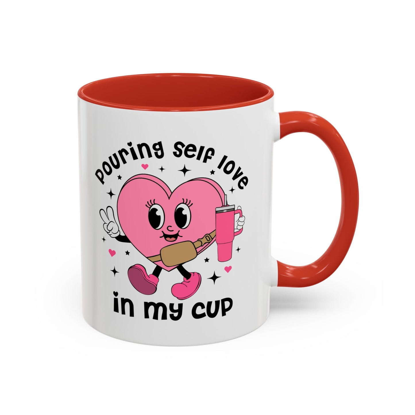 Self Love Mug 11oz