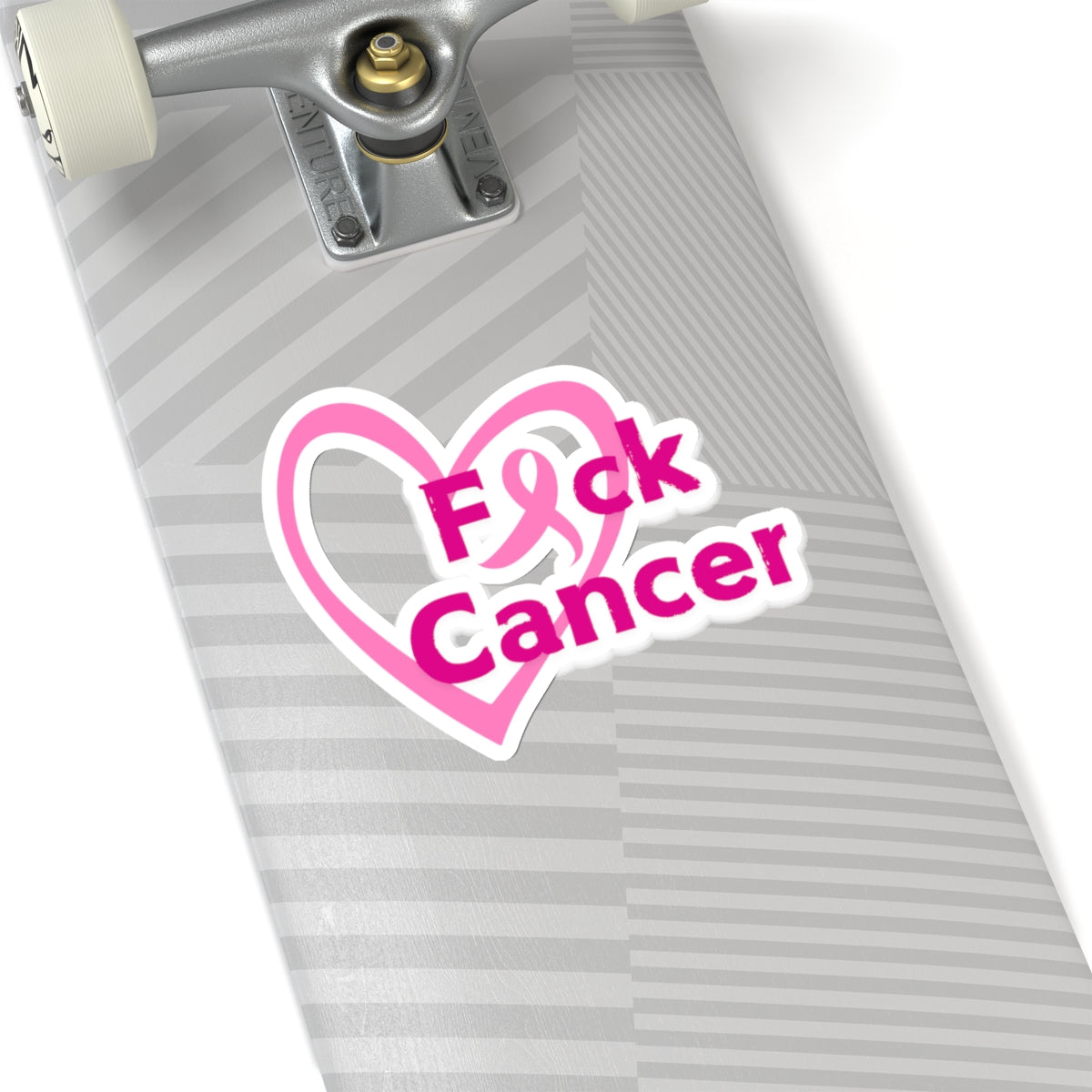 Eff Cancer Sticker