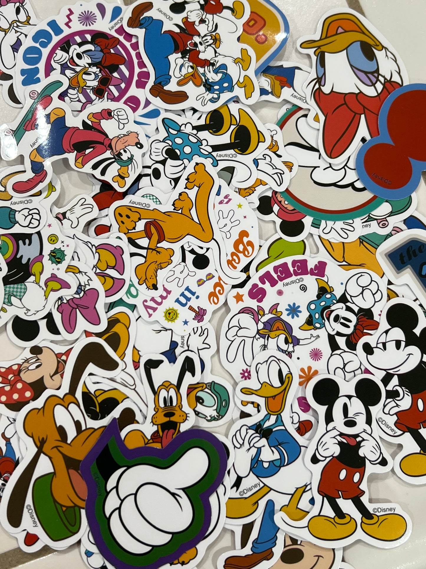 Mystery Mouse Sticker Pack!