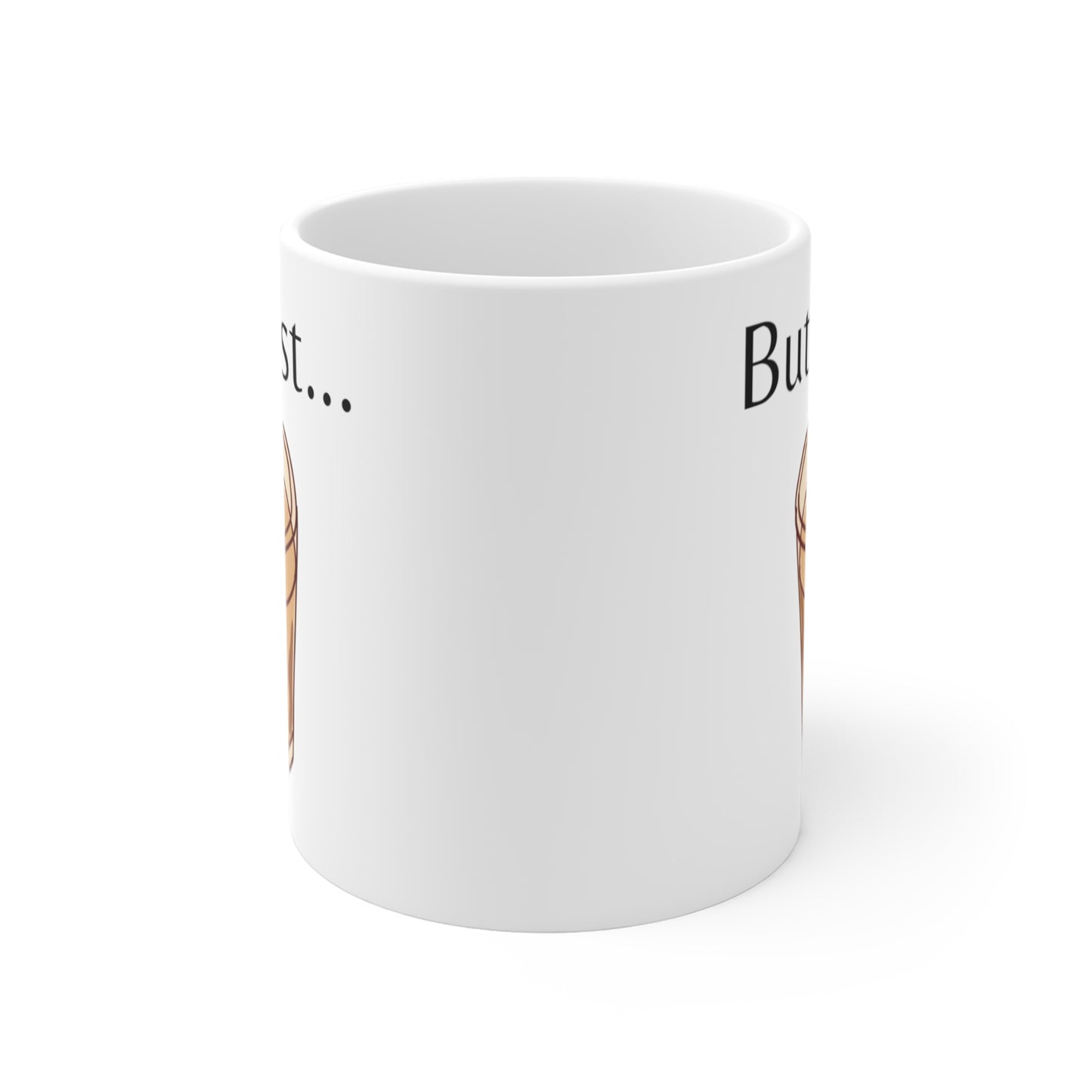 But first chai 11 oz mug